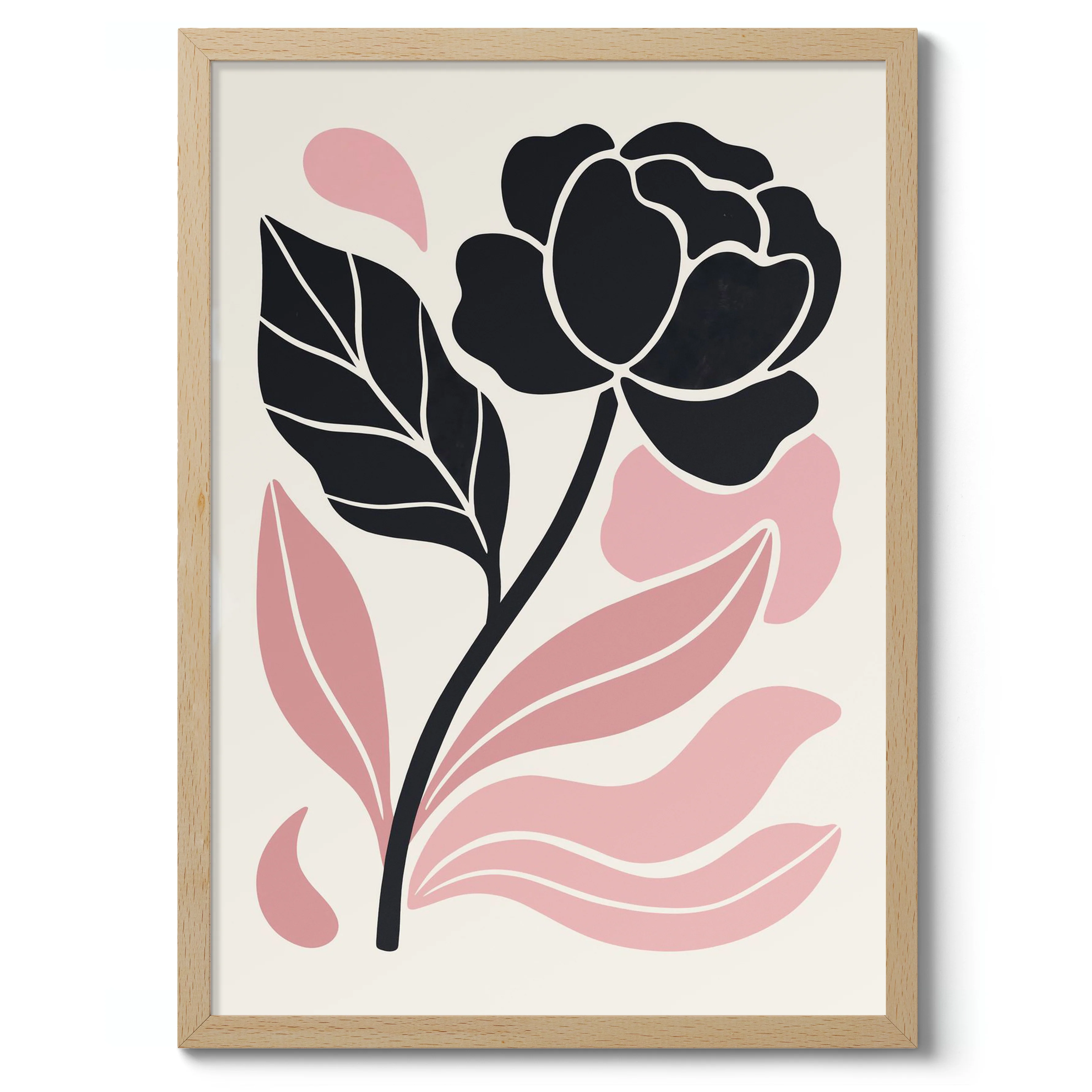 Boho Flower II - Image 3