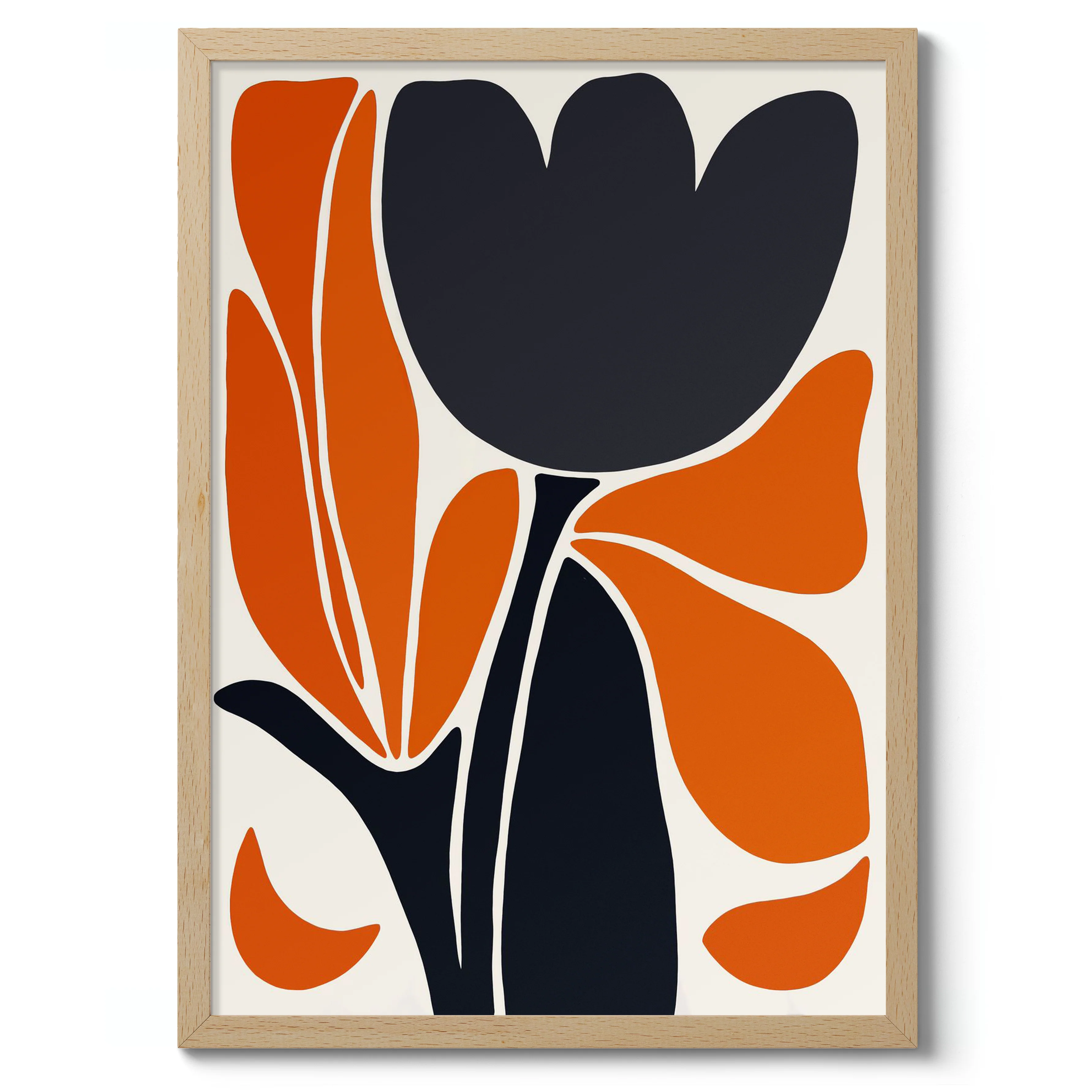 Boho Flower III - Image 3