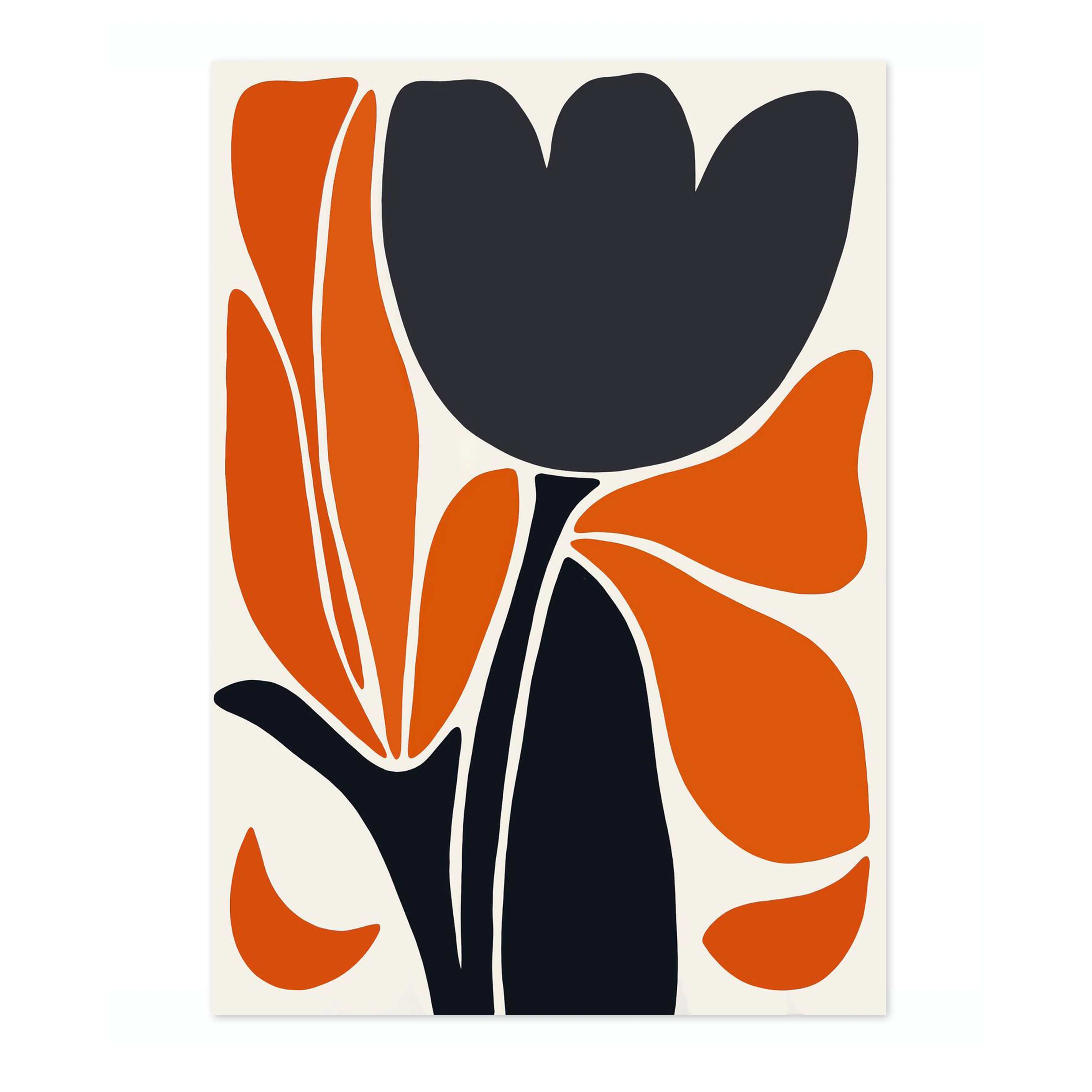 Boho Flower III - Image 4
