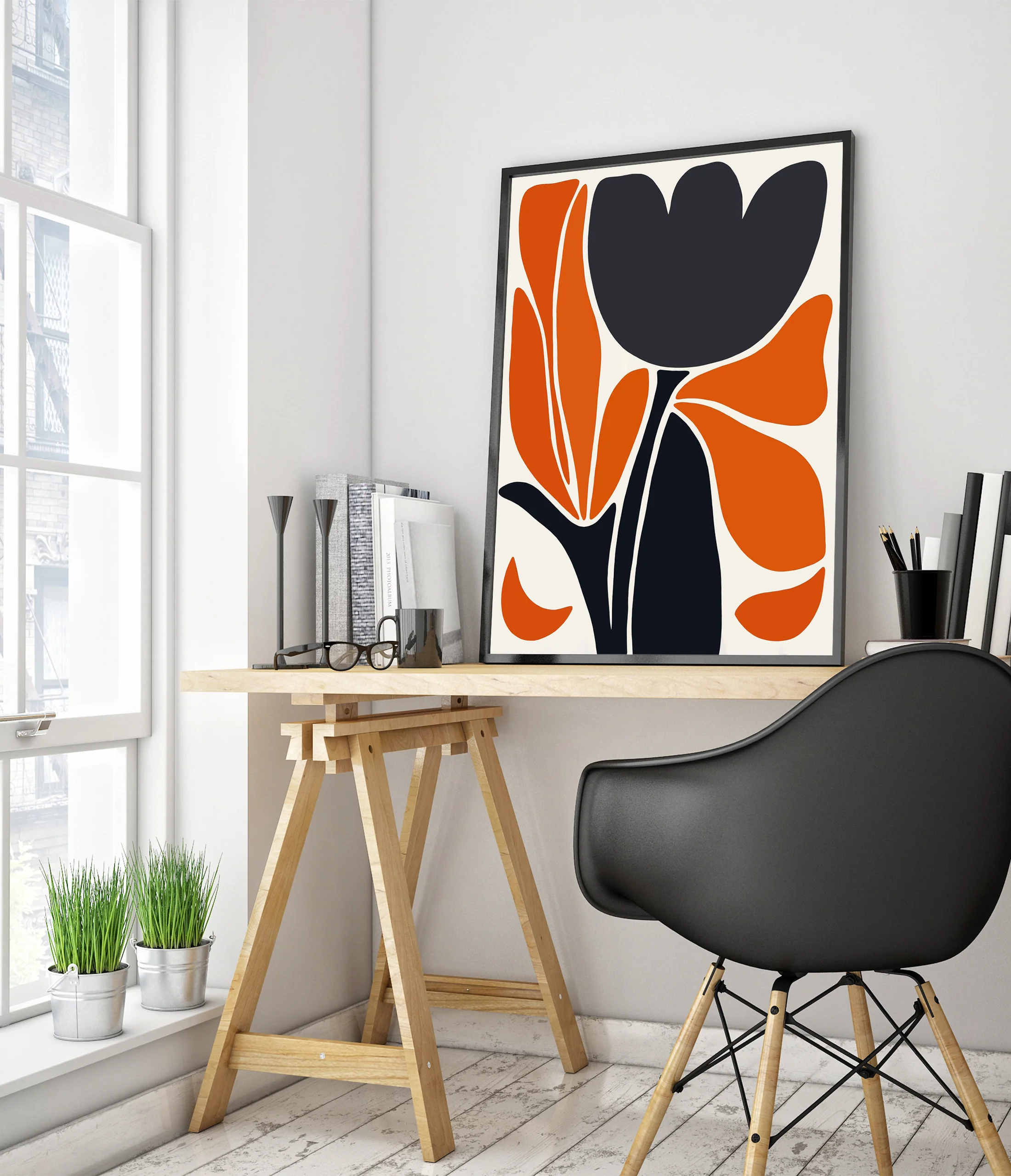 Boho Flower III - Image 5