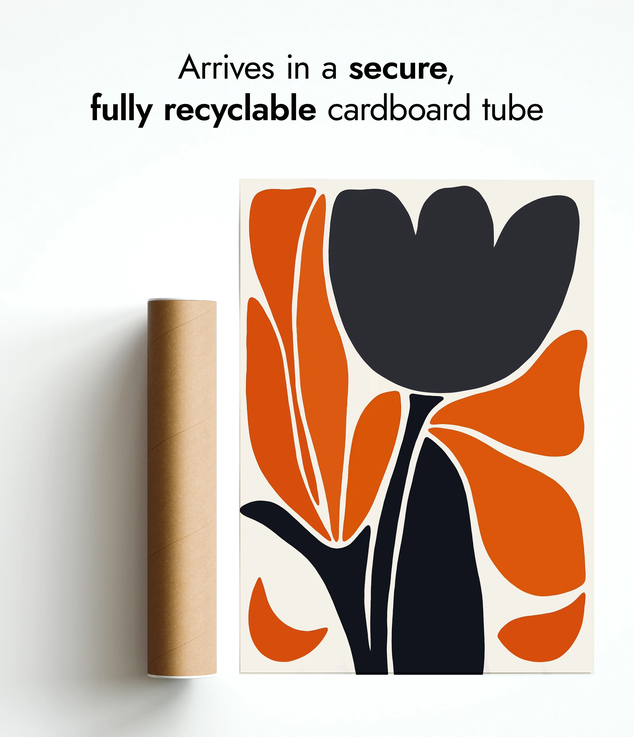 Boho Flower III - Image 9
