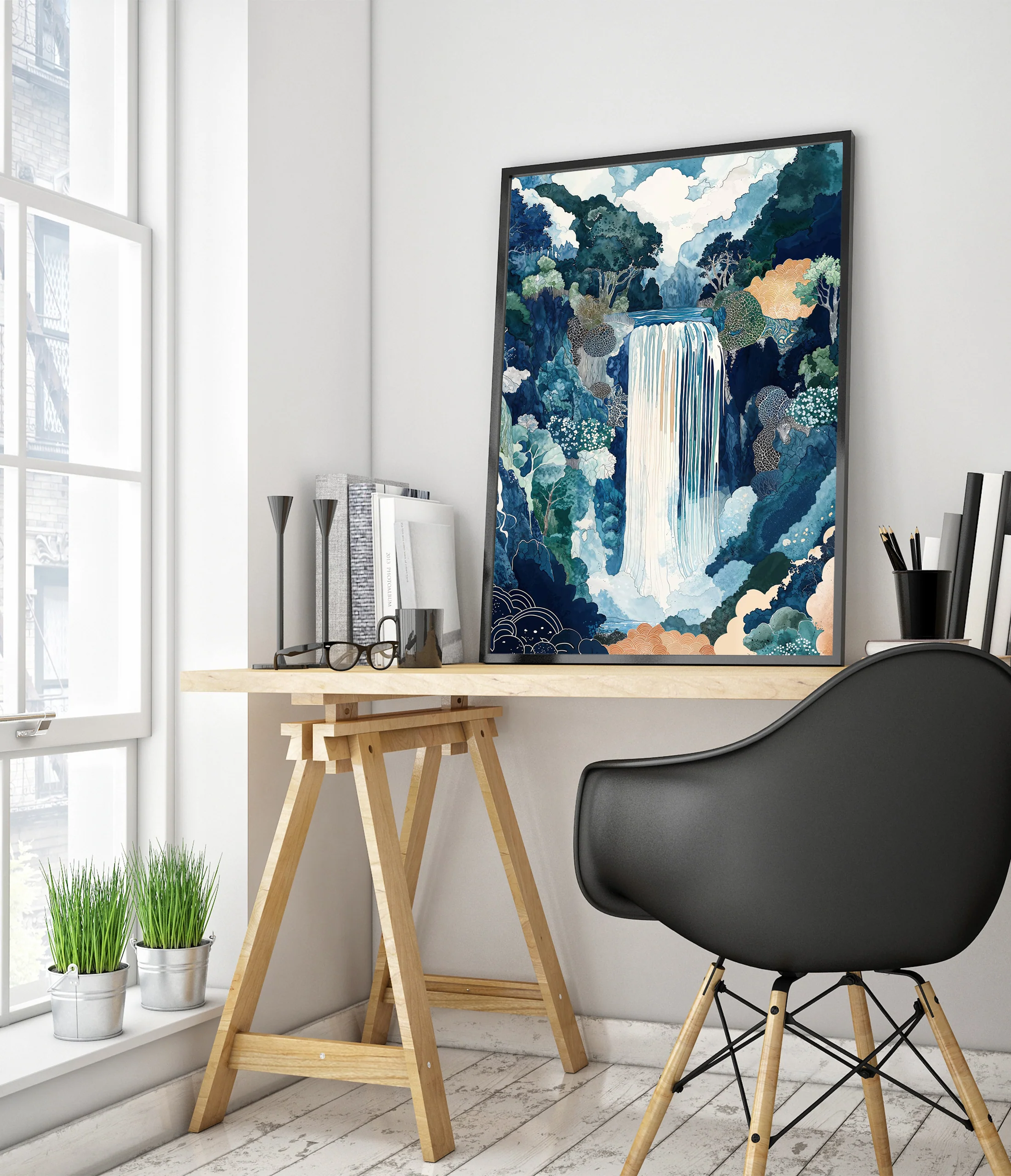 Boho Waterfall - Image 5