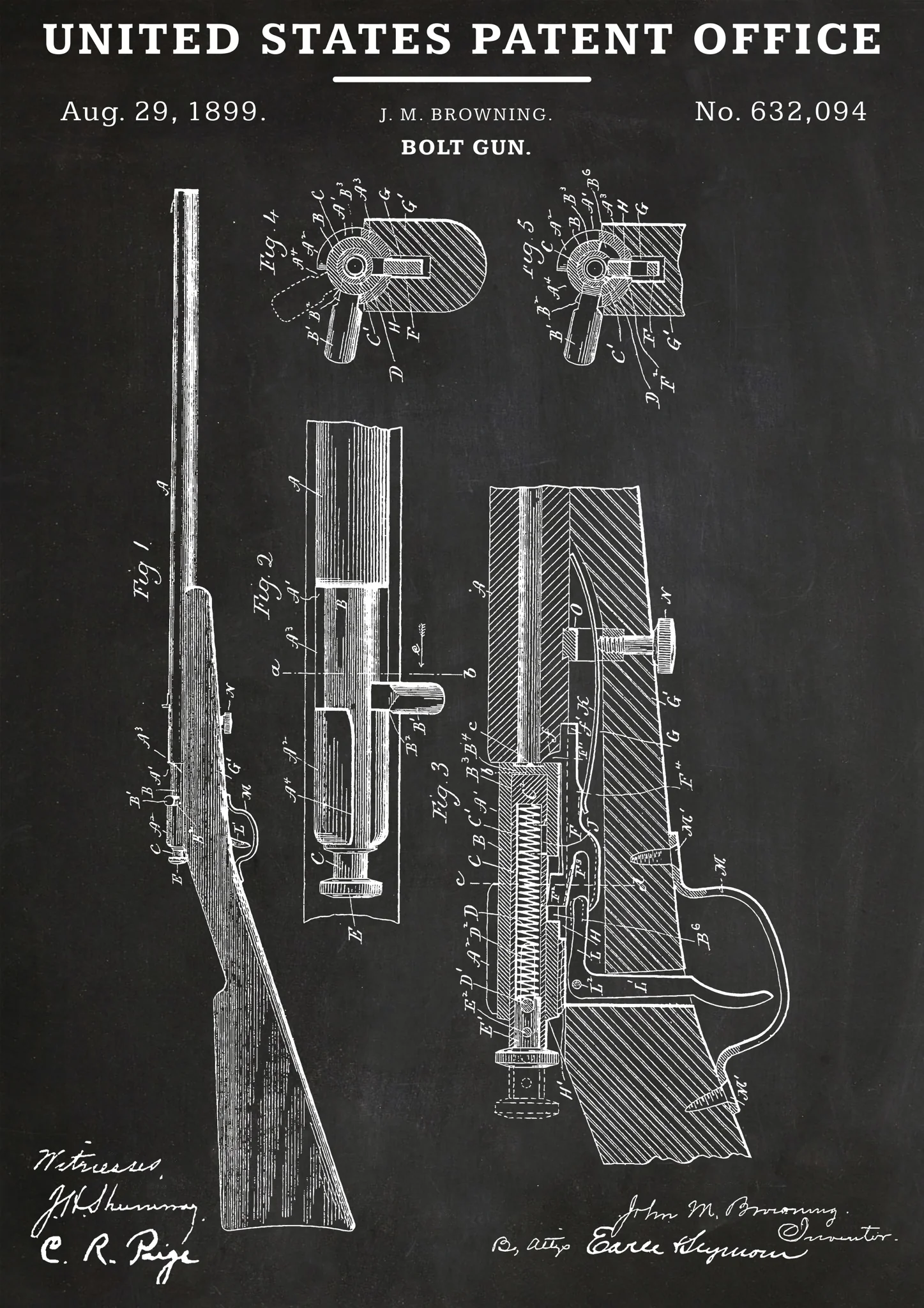 Bolt Gun