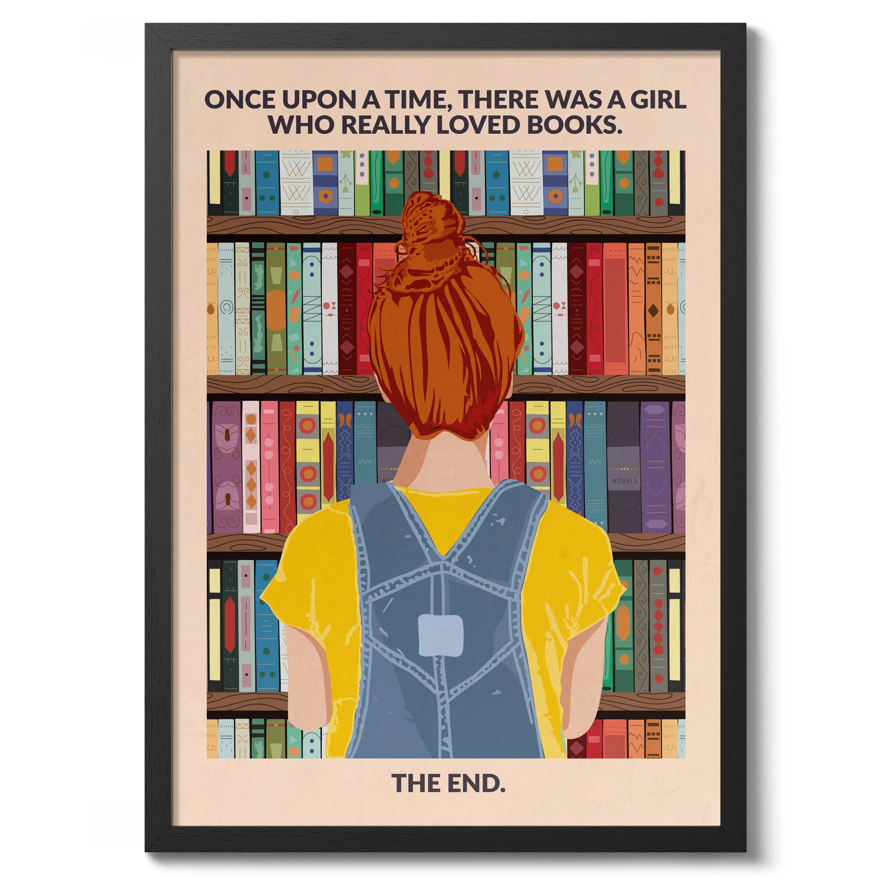 Book Girl - Image 2