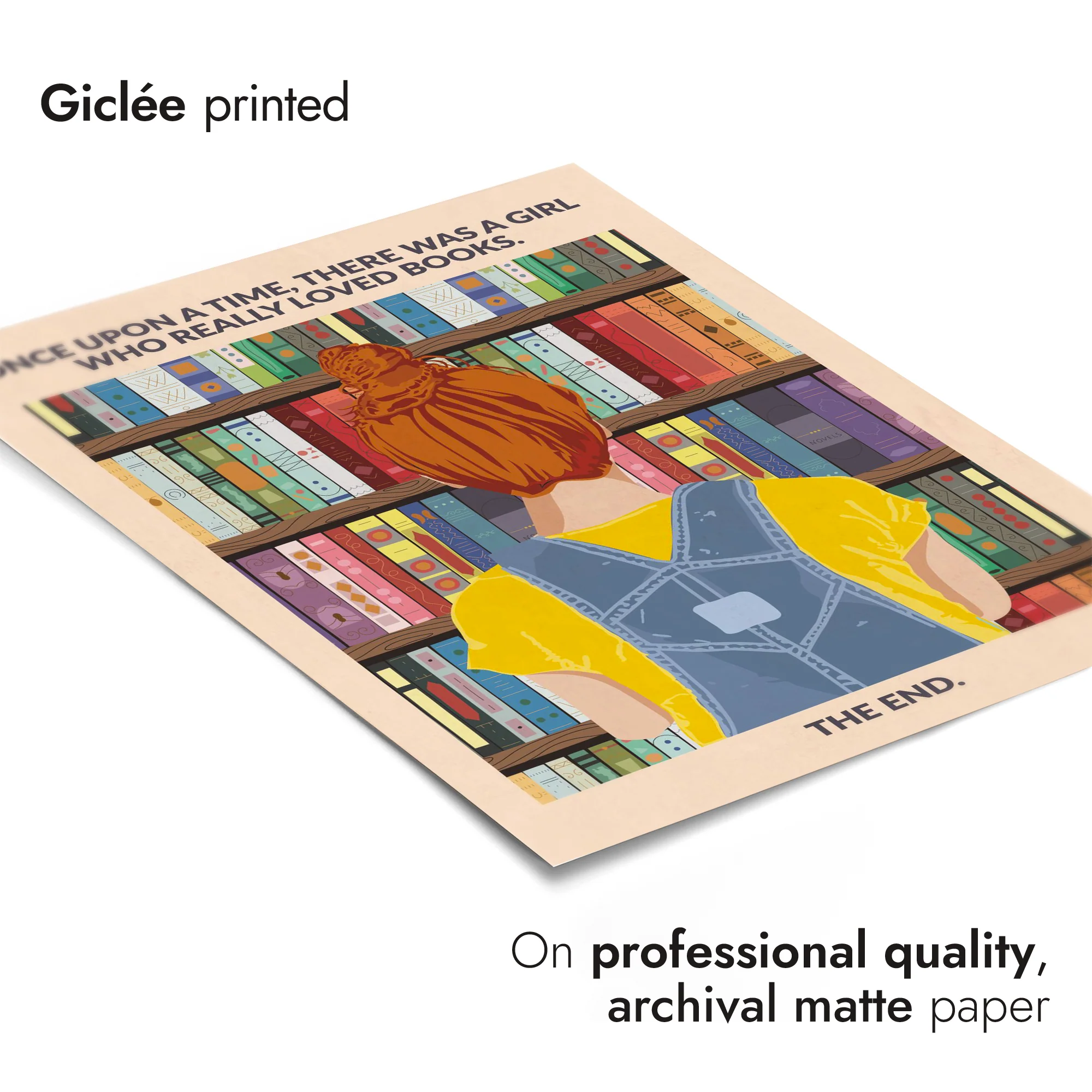 Book Girl - Image 6