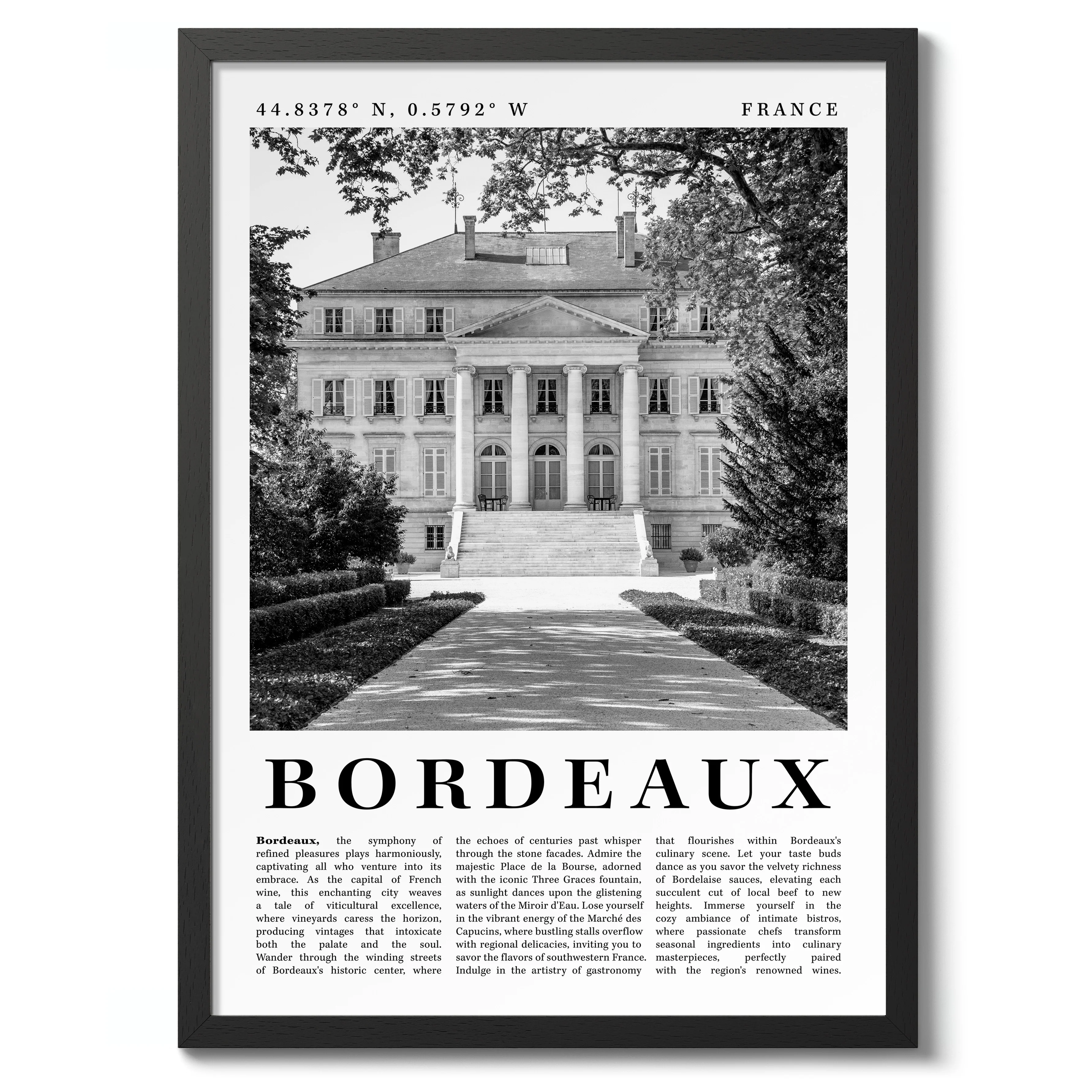 Bordeaux - France - Image 2