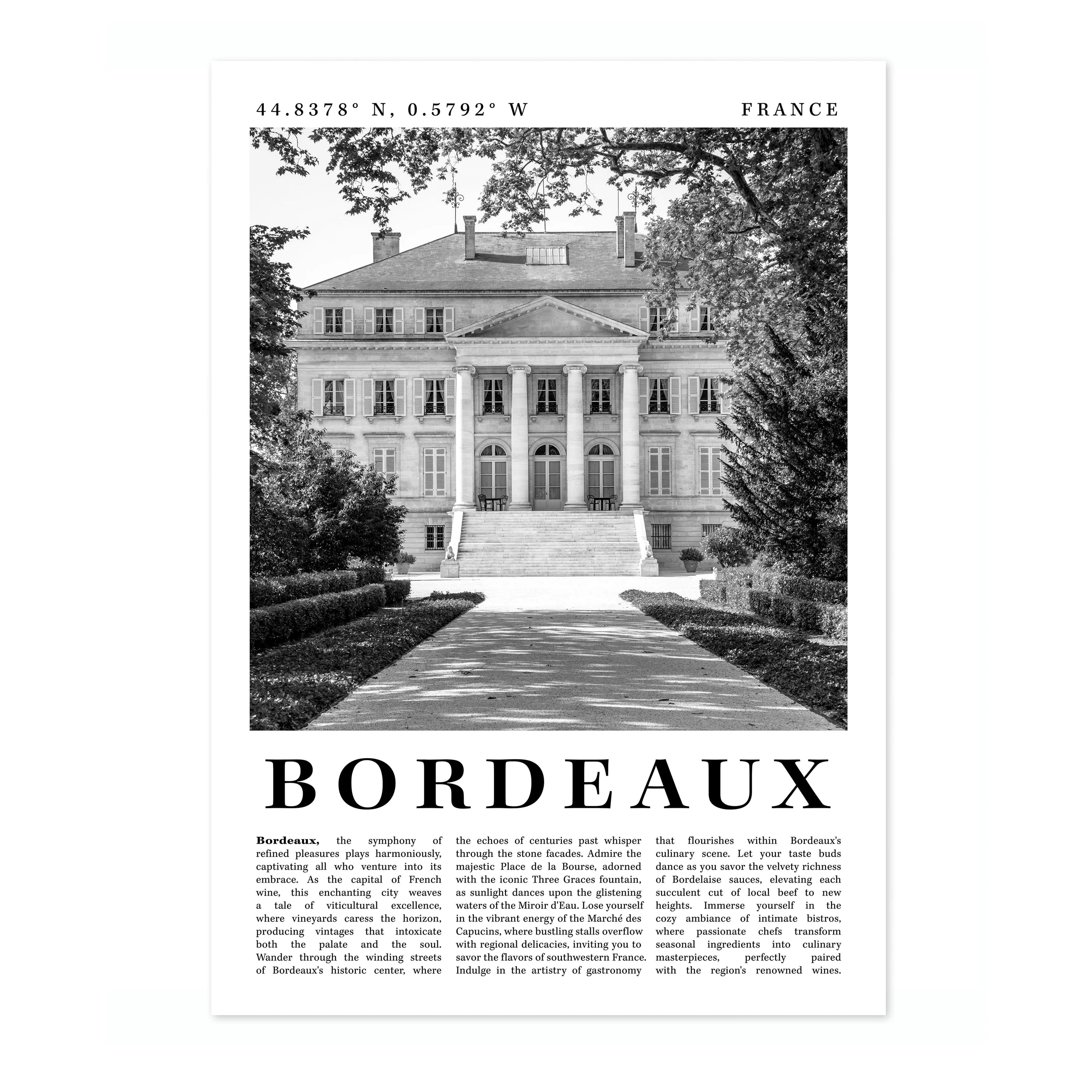 Bordeaux - France - Image 4
