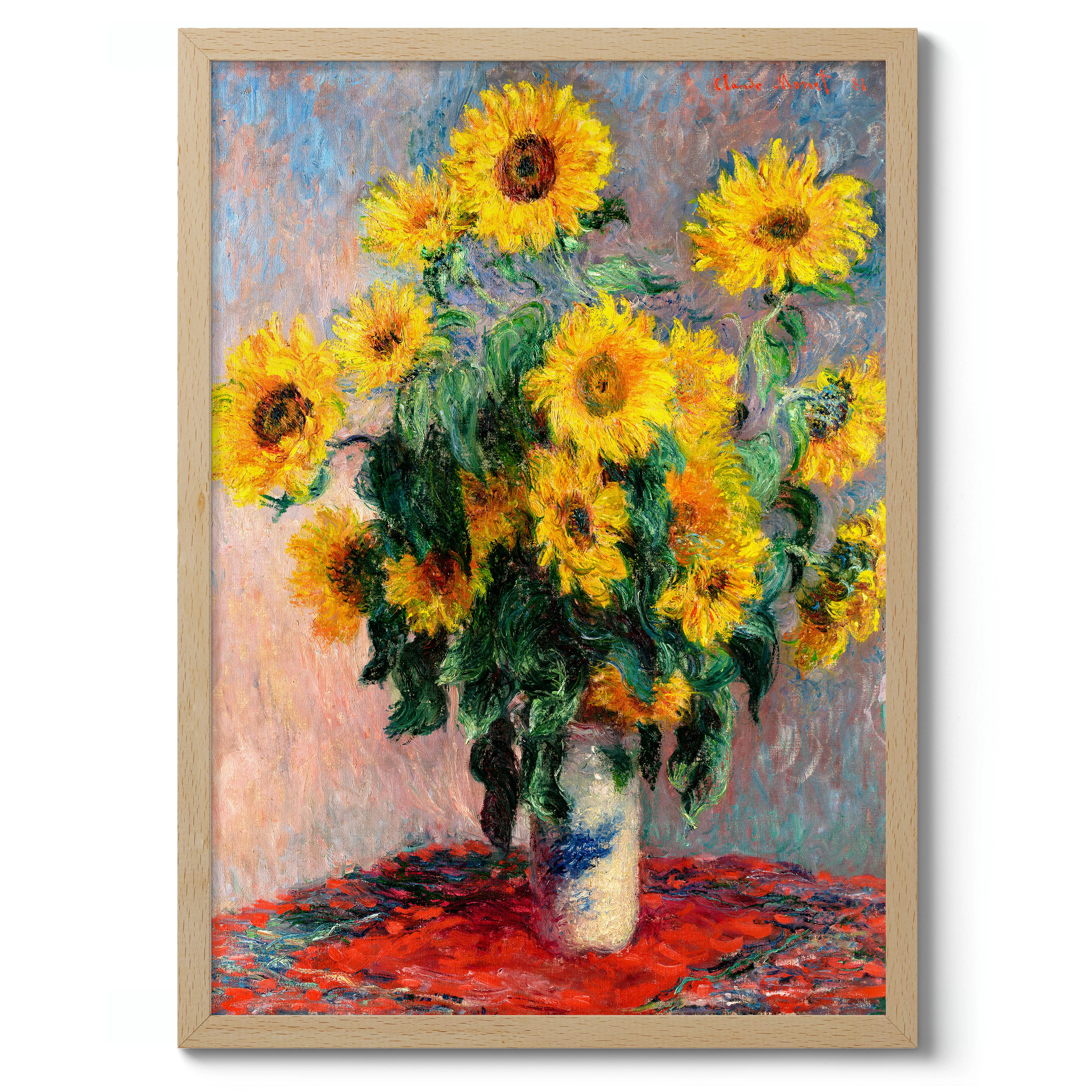 Bouquet of Sunflowers - Image 3