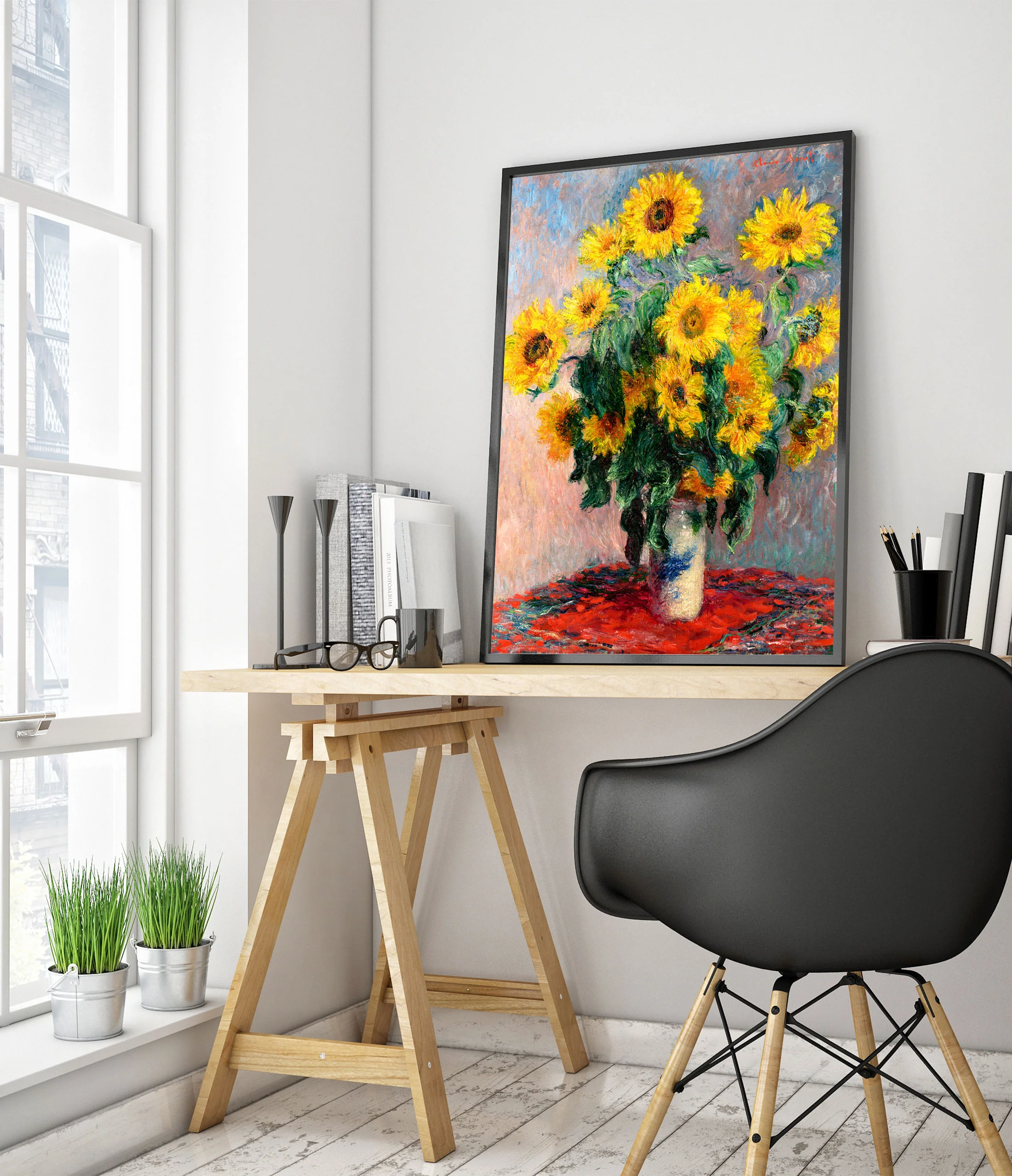 Bouquet of Sunflowers - Image 5