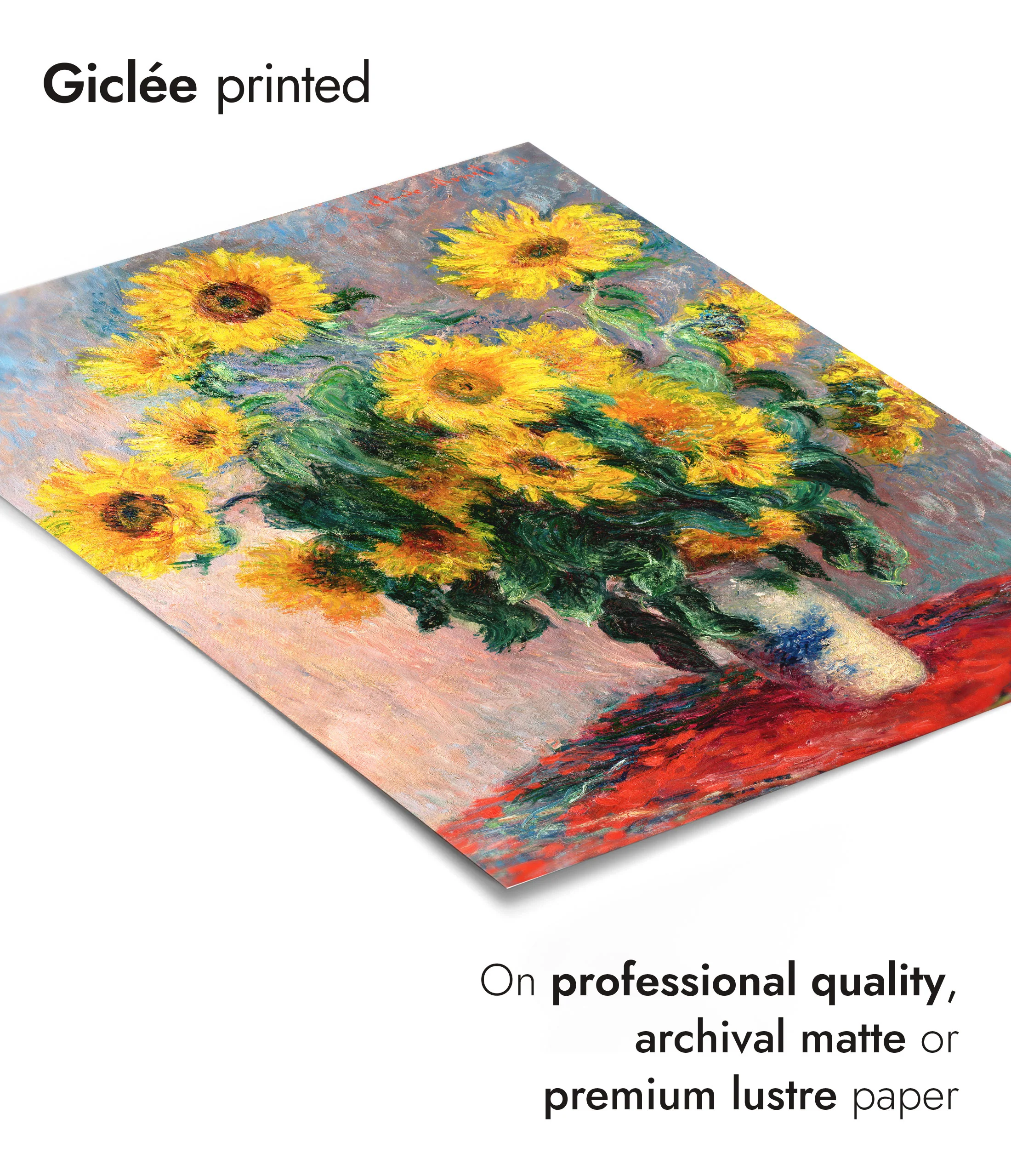 Bouquet of Sunflowers - Image 6