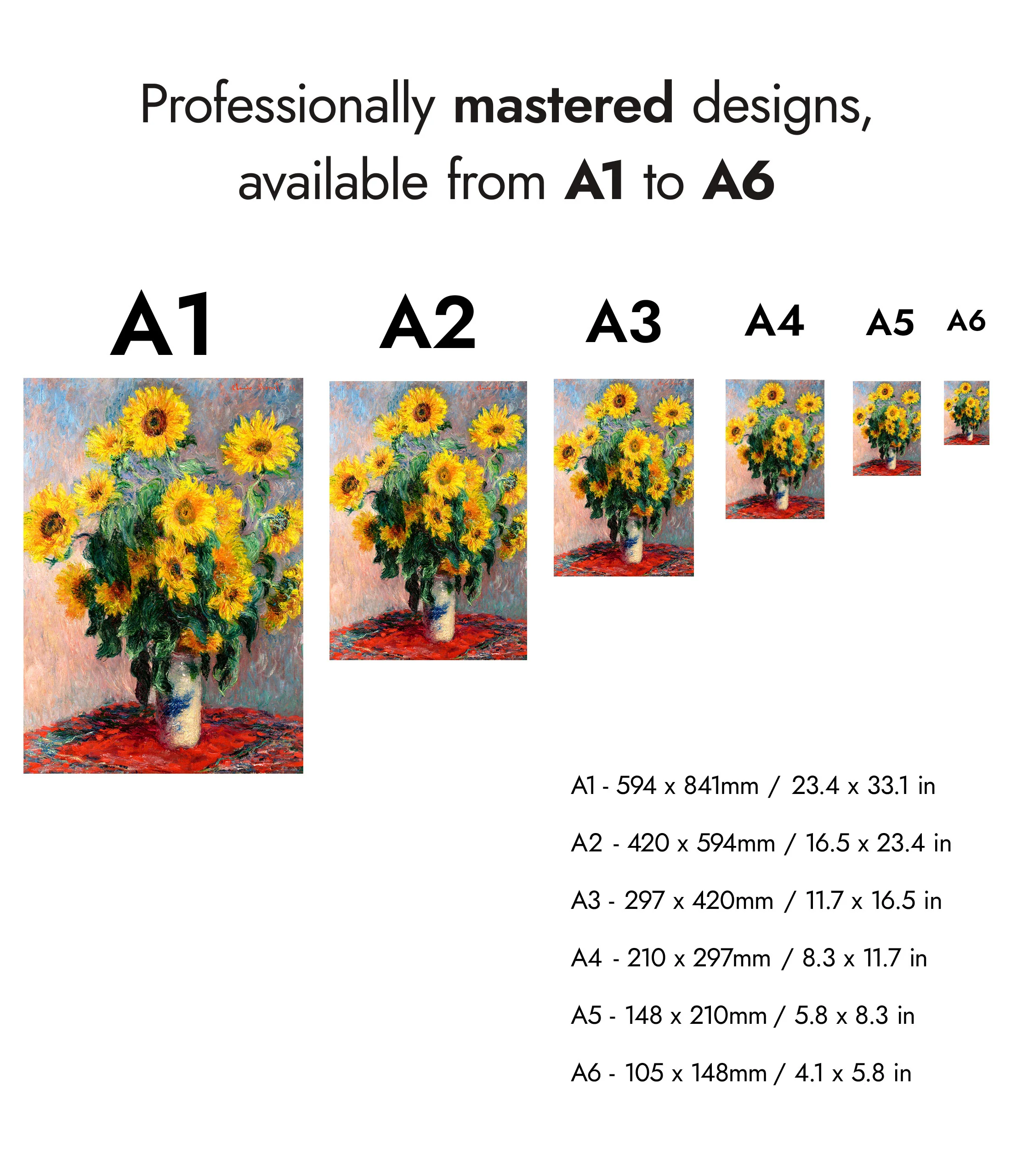 Bouquet of Sunflowers - Image 8