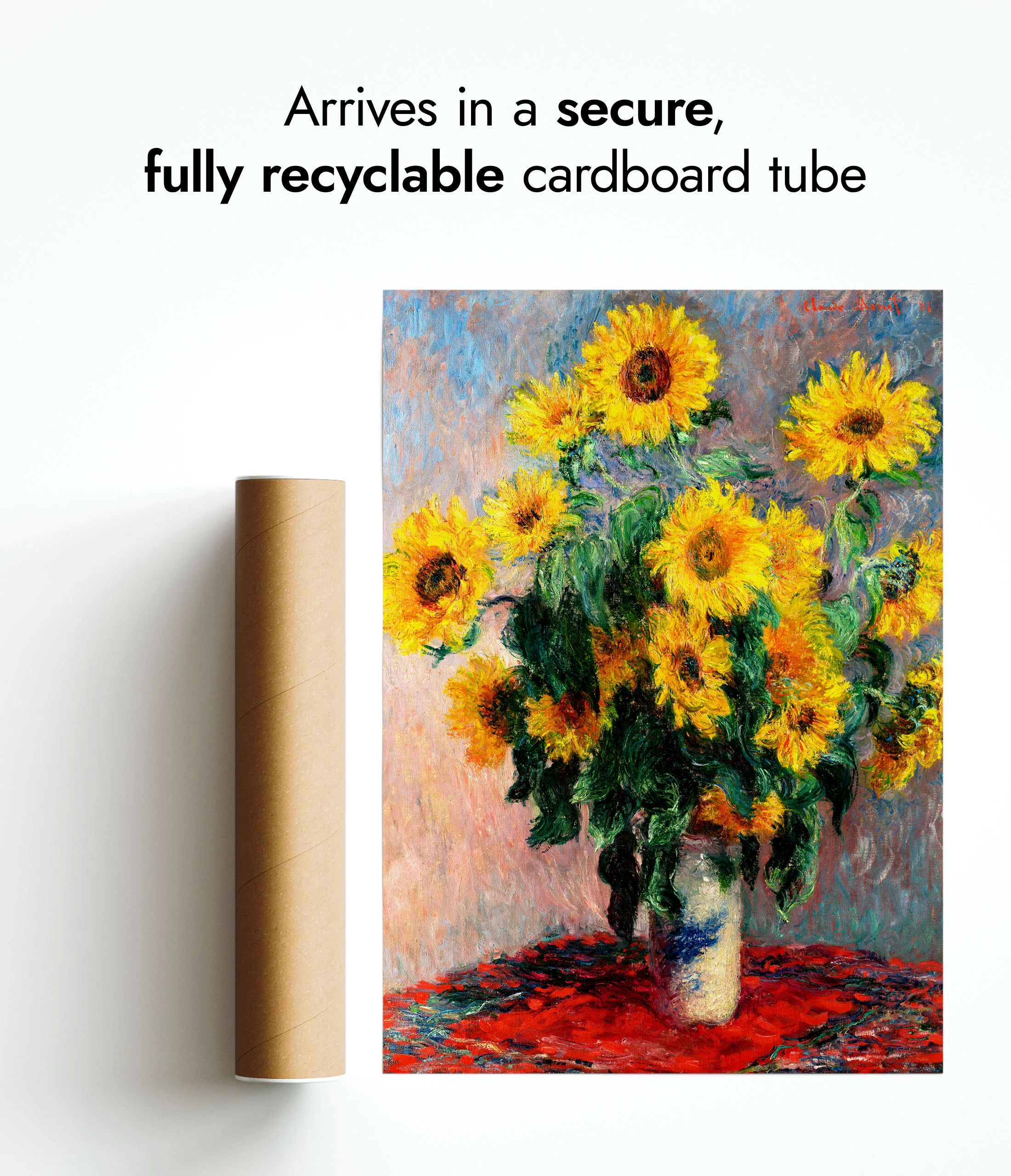 Bouquet of Sunflowers - Image 9