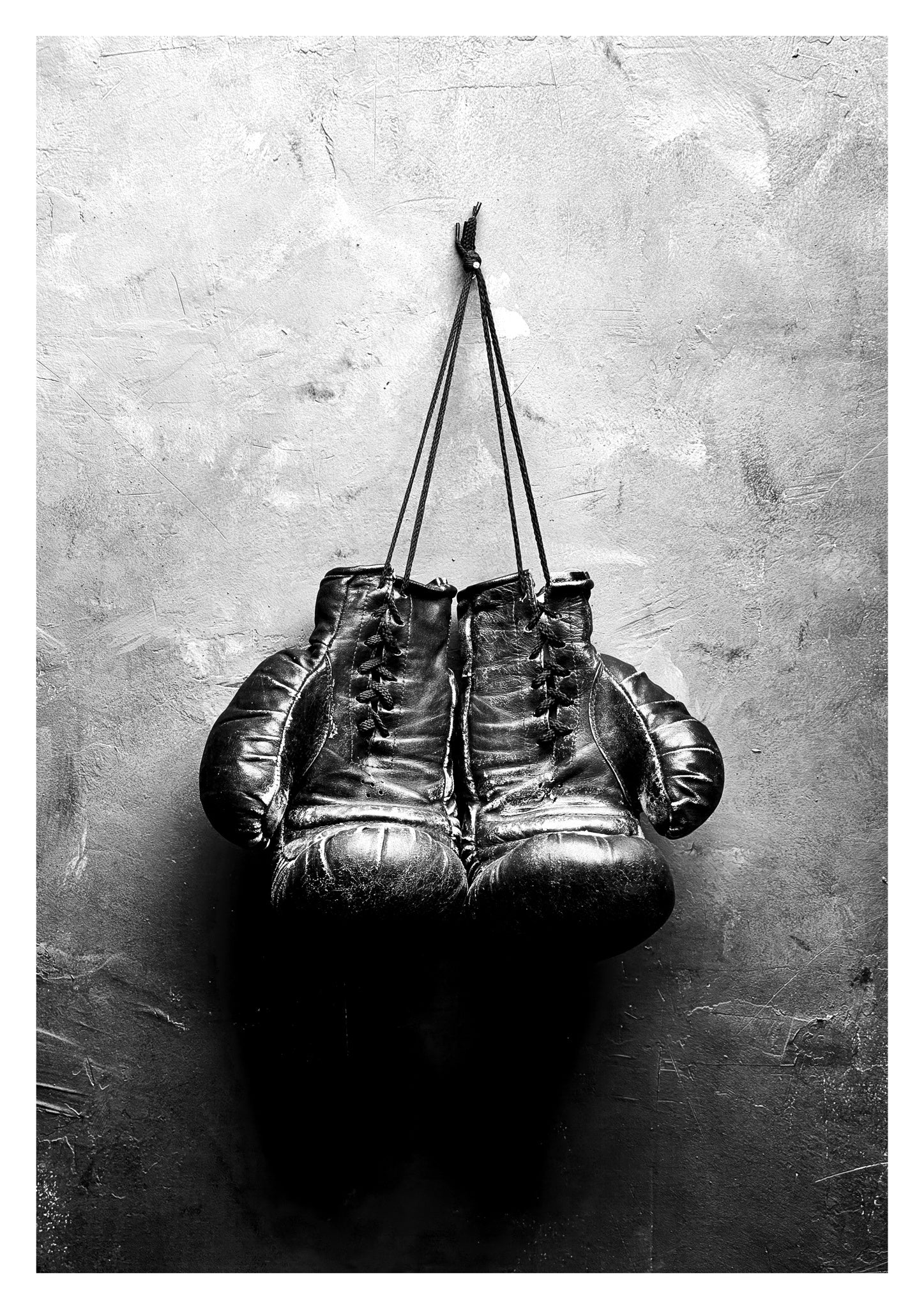 Boxing gloves