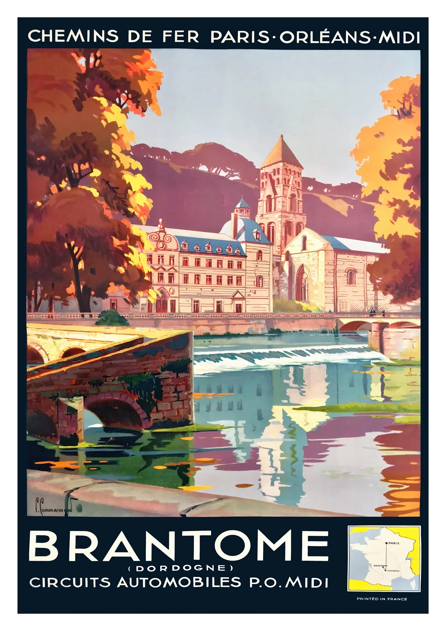 Brantome