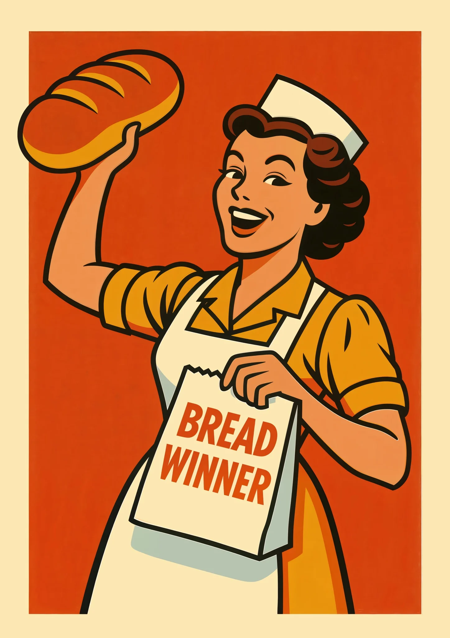 Bread Winner