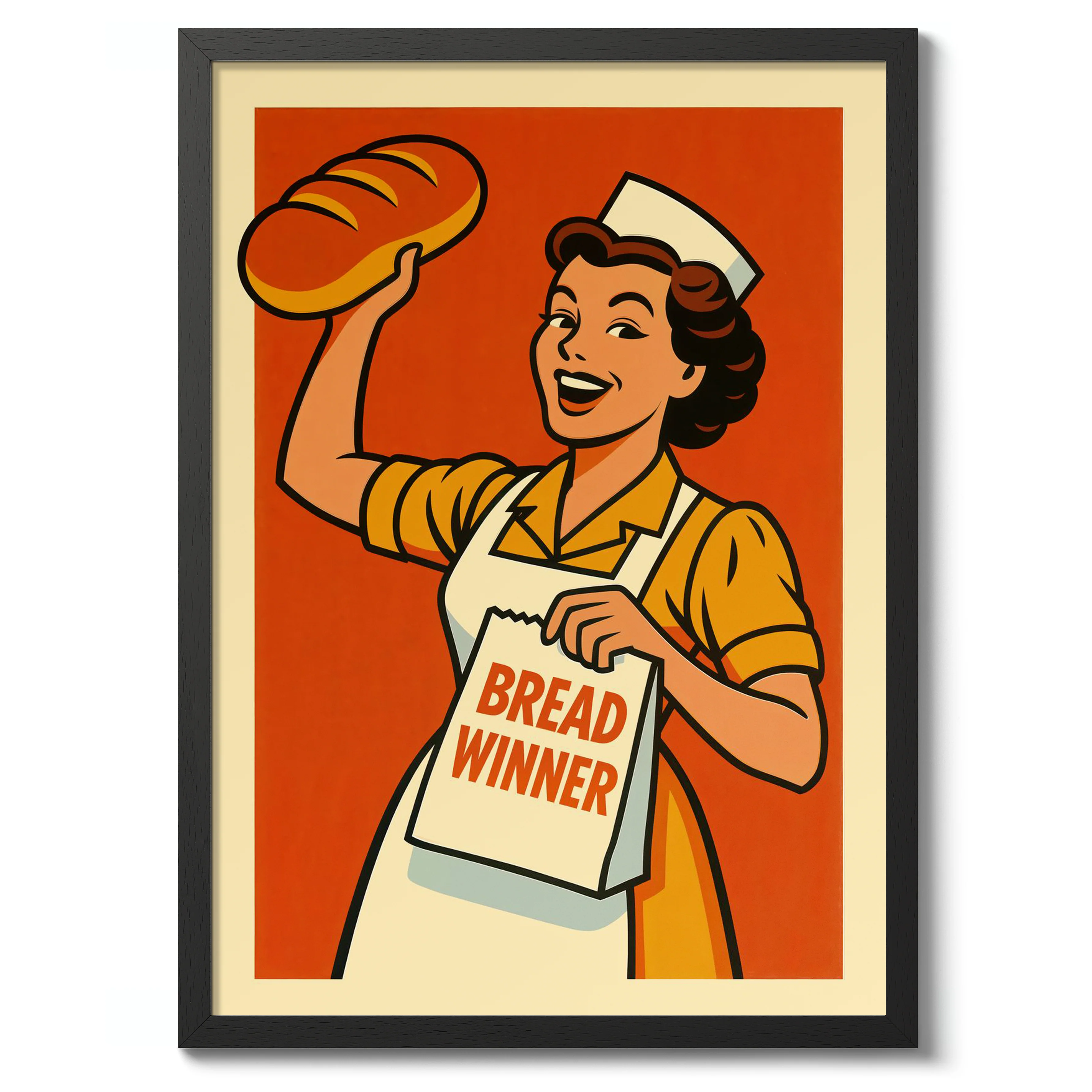 Bread Winner - Image 2