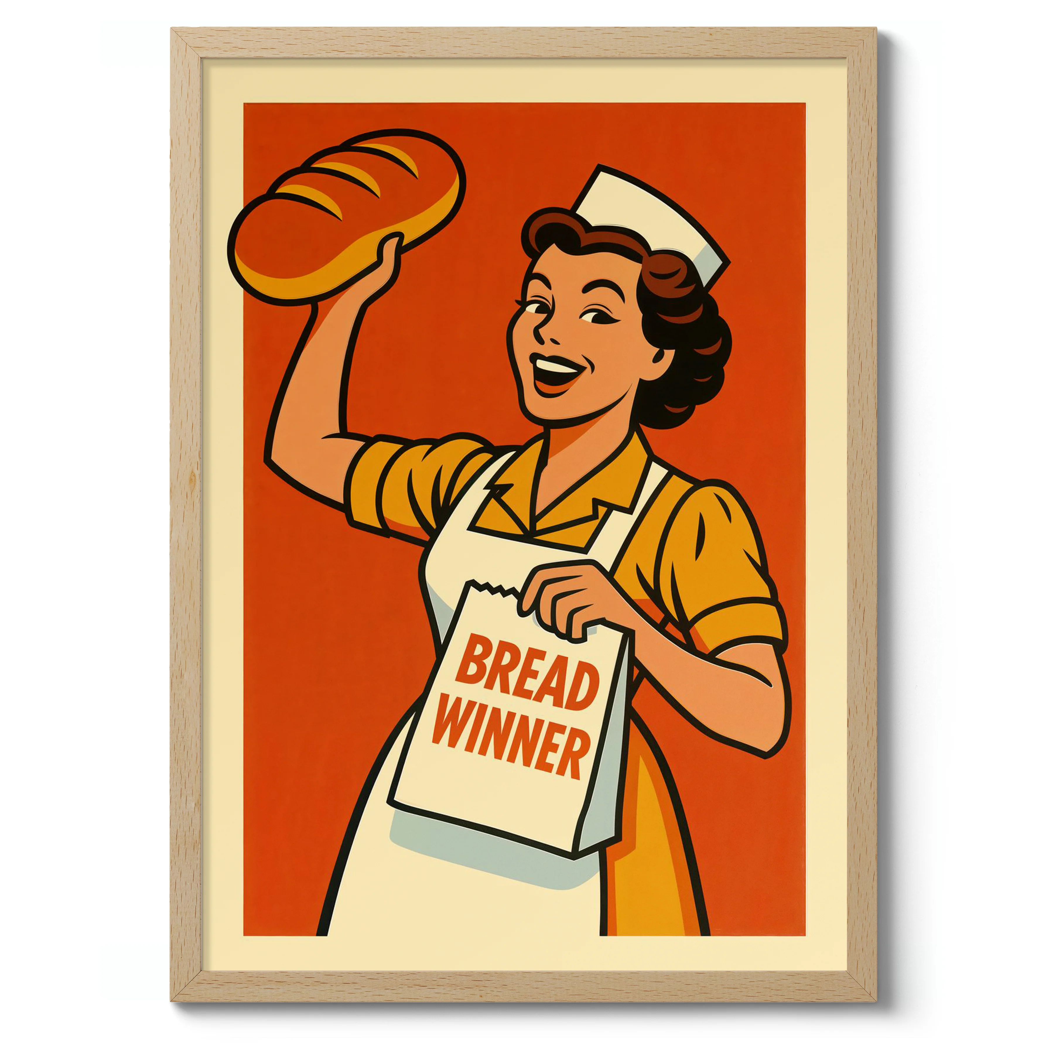 Bread Winner - Image 3