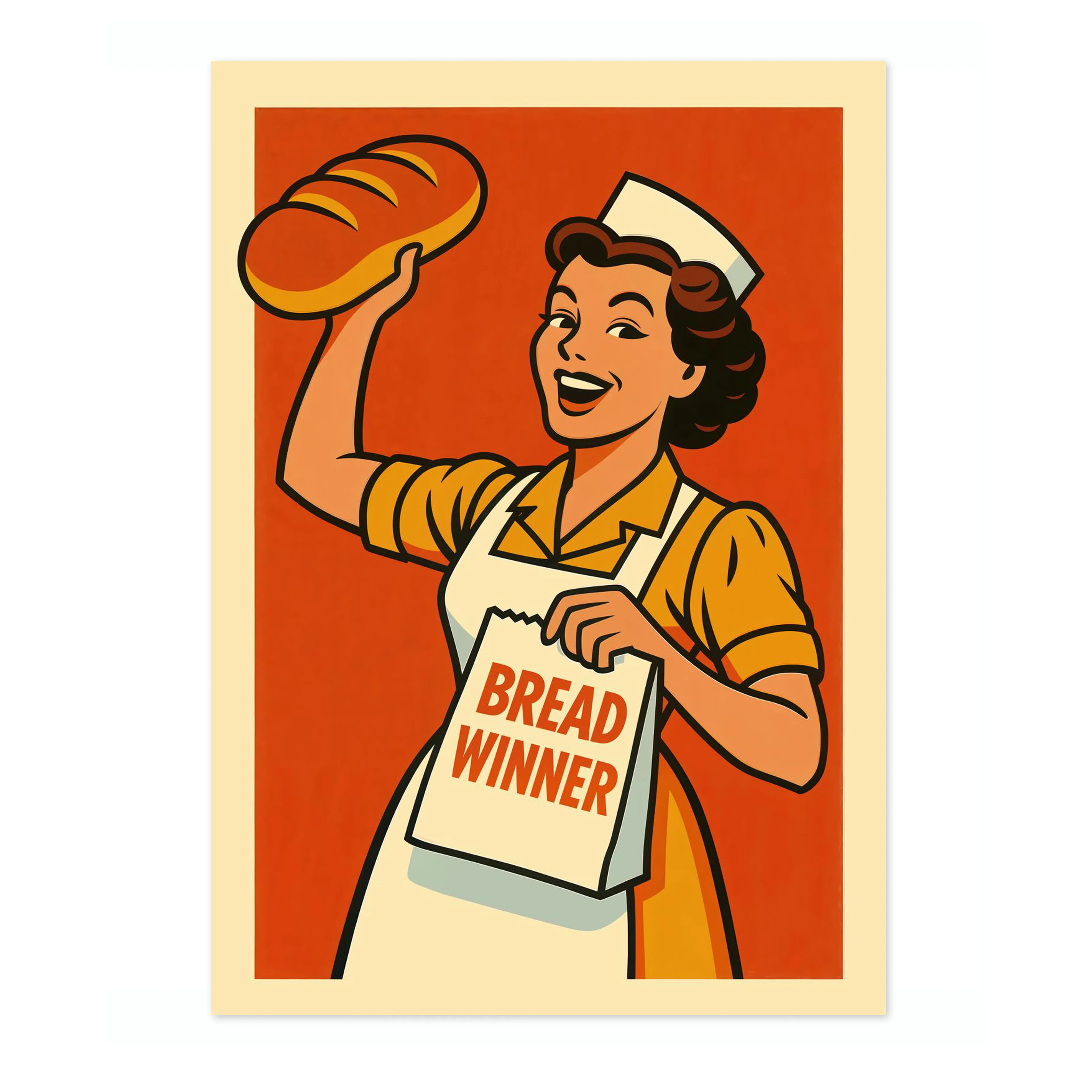 Bread Winner - Image 4