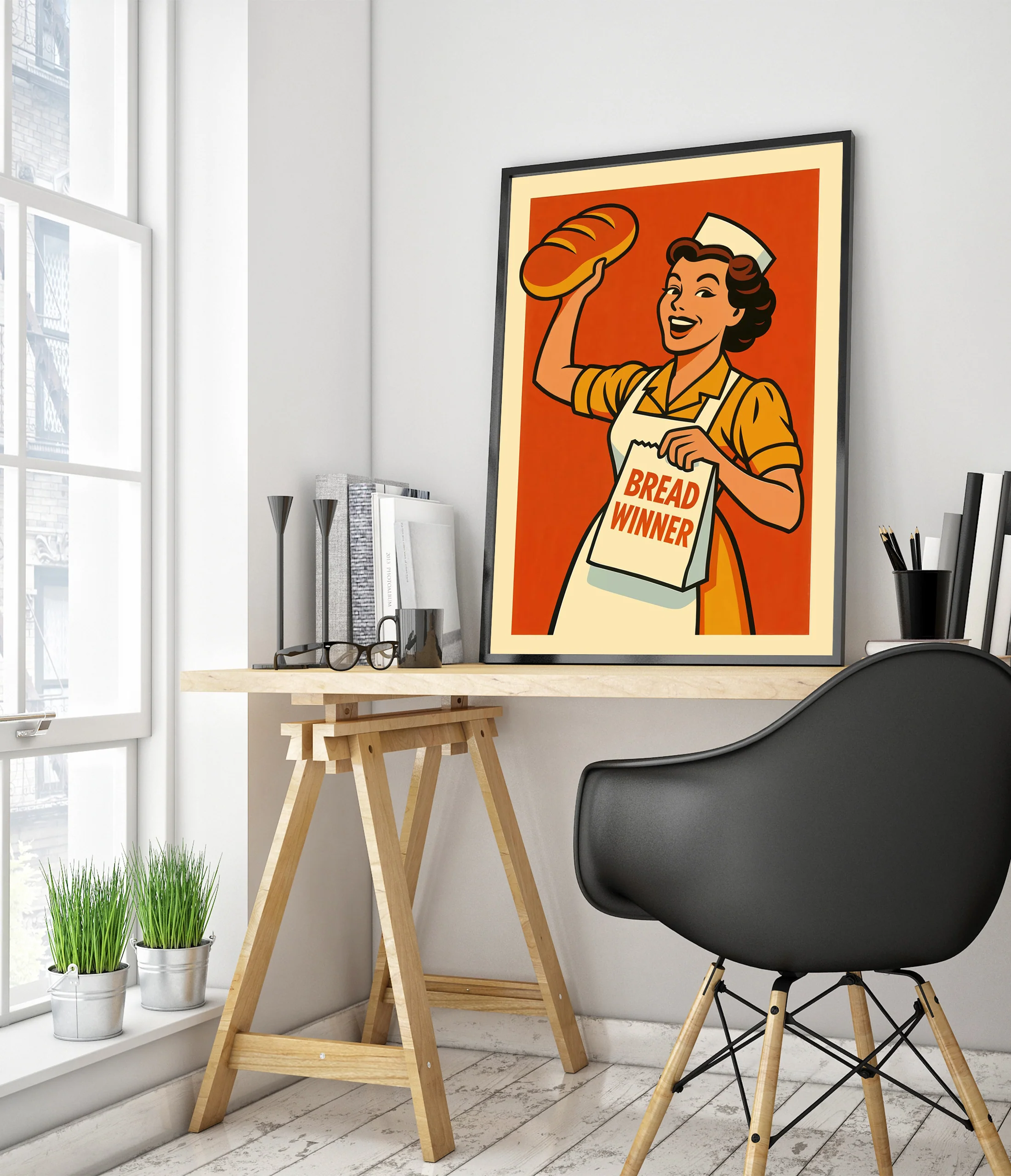 Bread Winner - Image 5