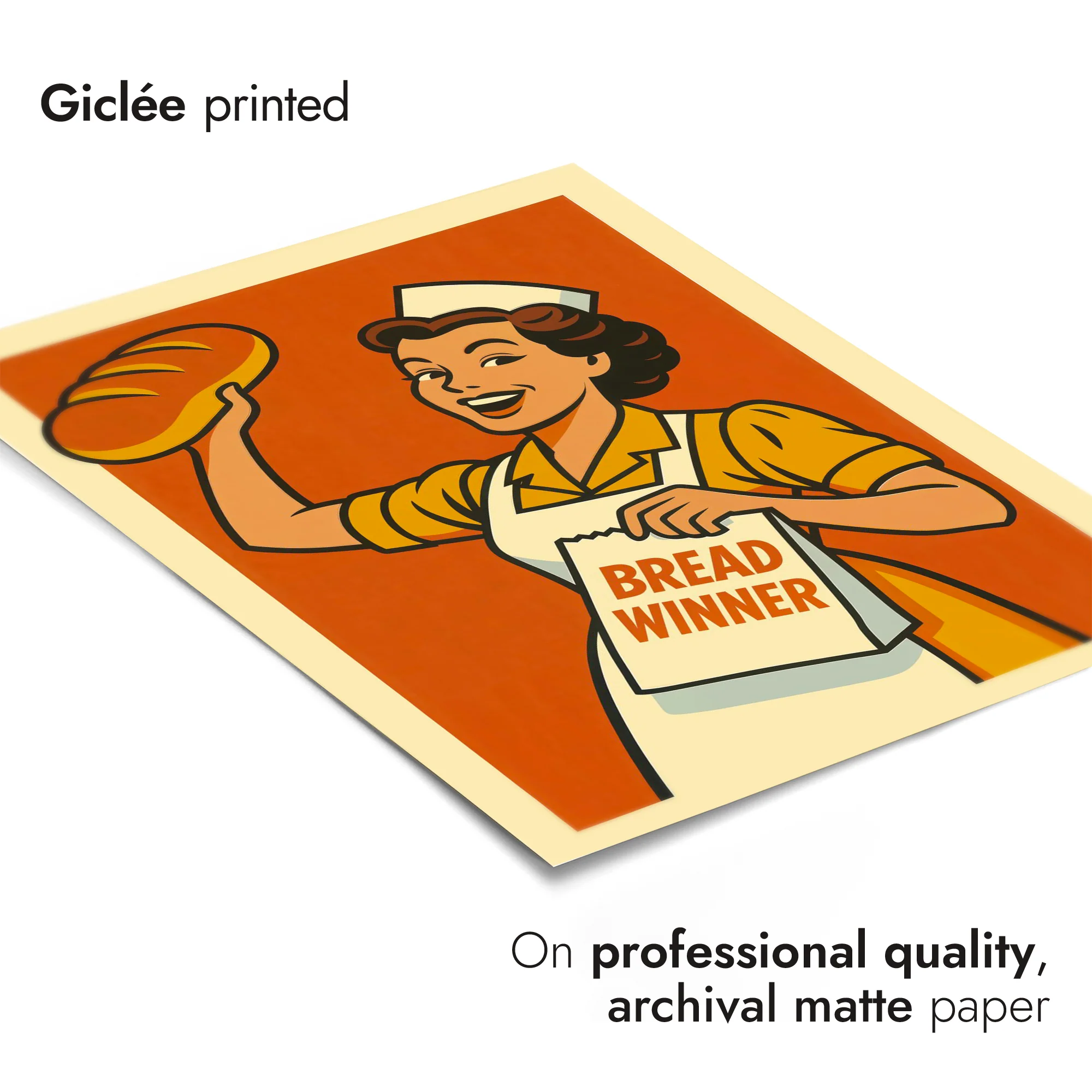 Bread Winner - Image 6