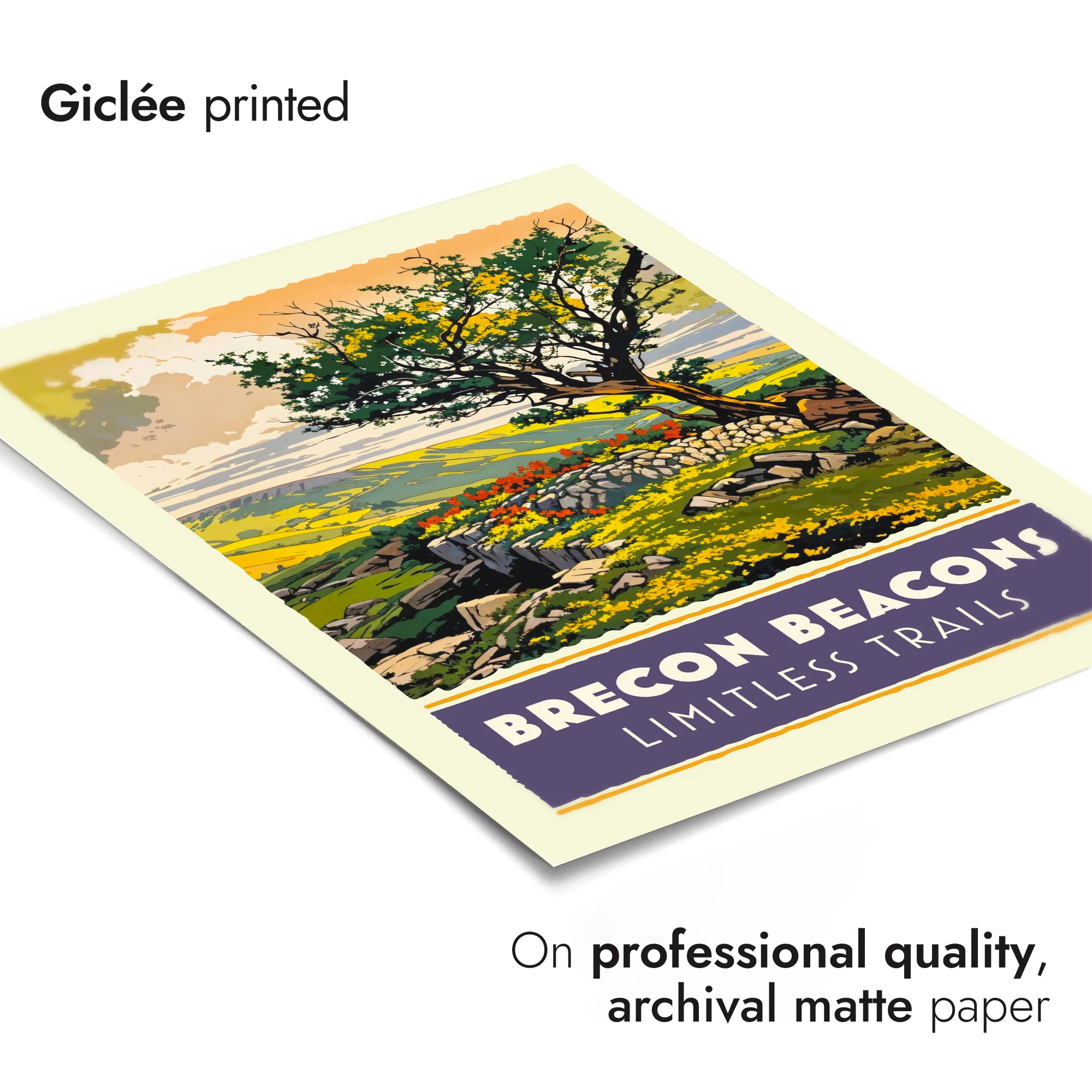 Breckon Beacons, Limitless Trails - Image 6