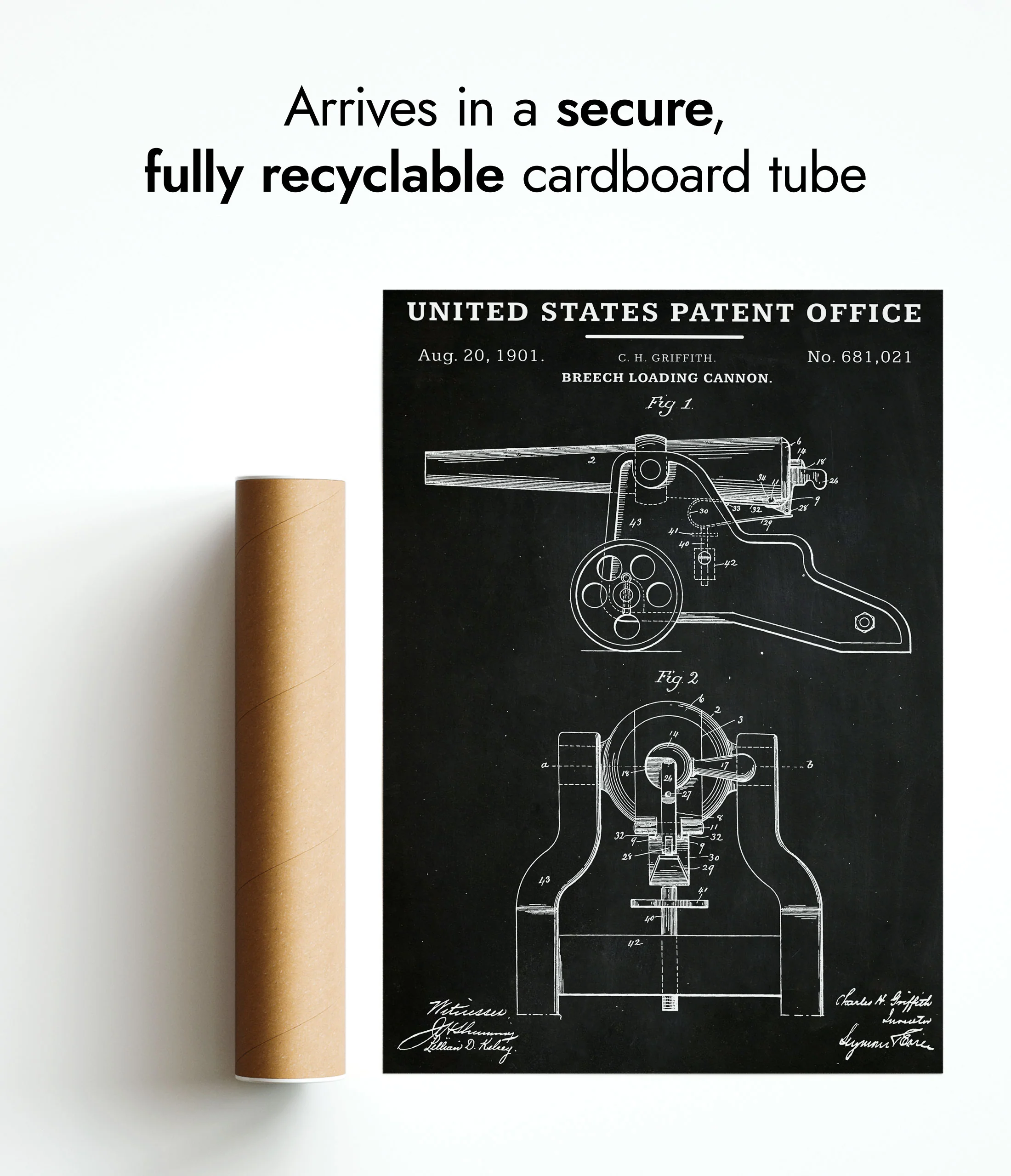 Breech Loading Cannon - Image 9