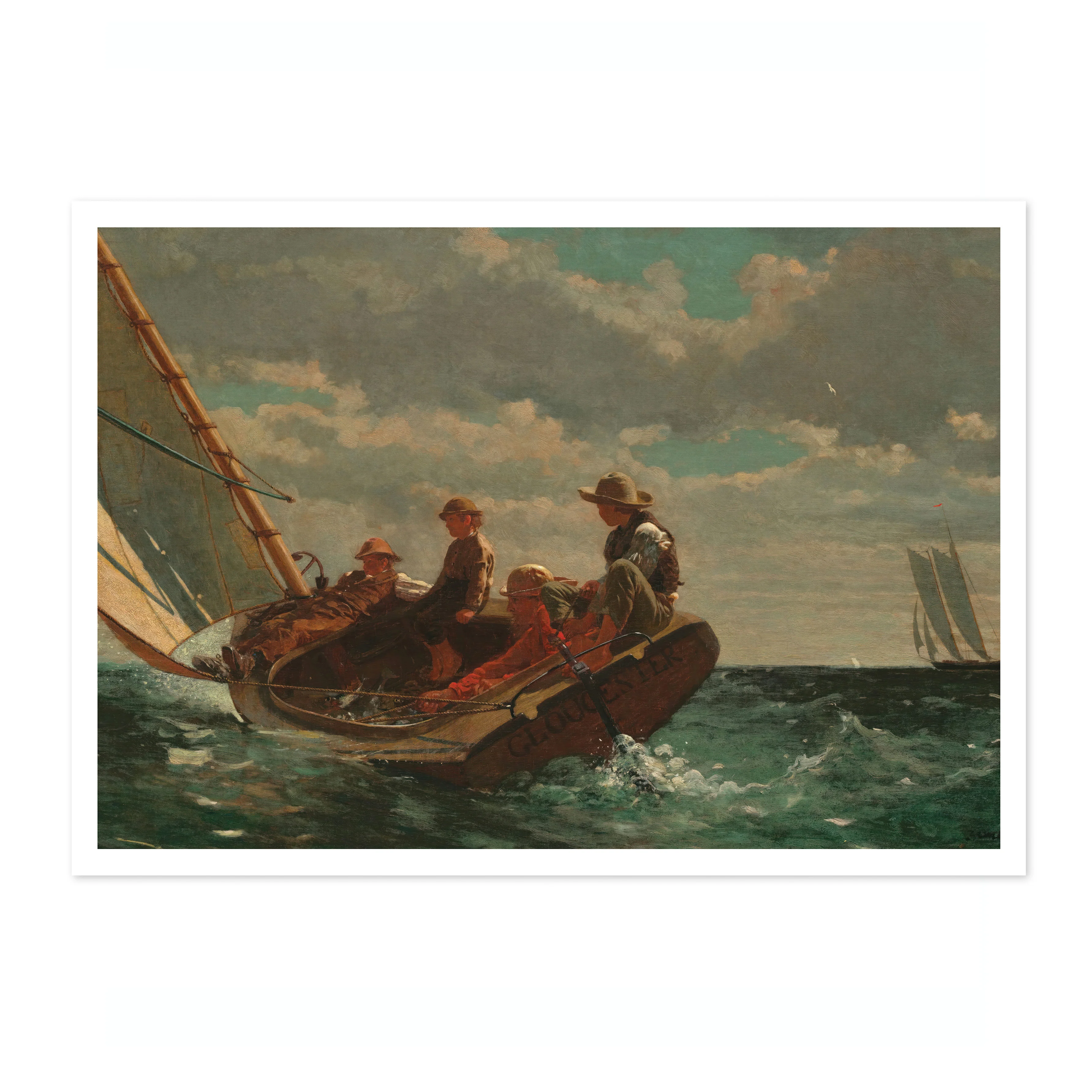 Breezing Up (A Fair Wind) - Image 4