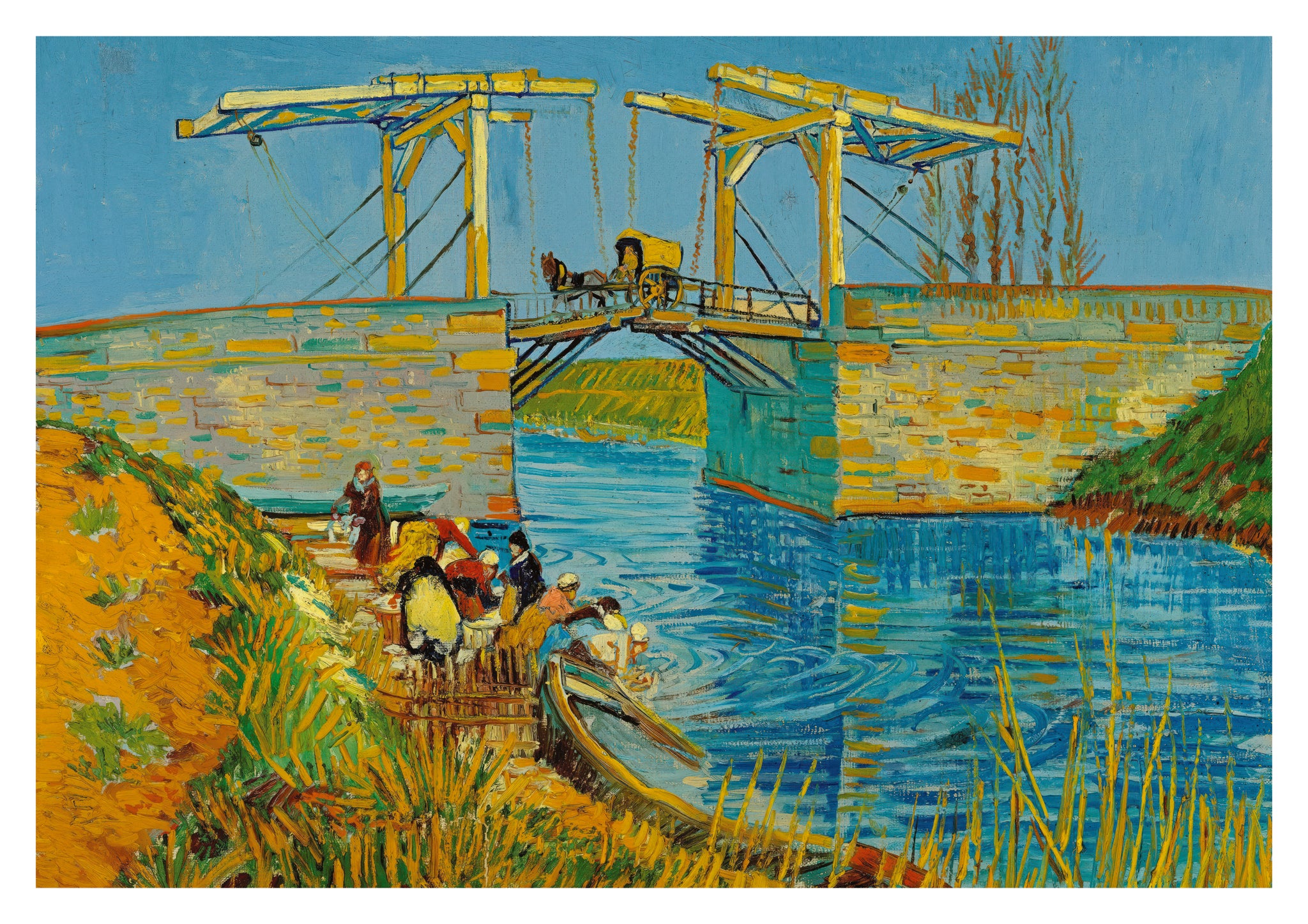 Bridge at Arles