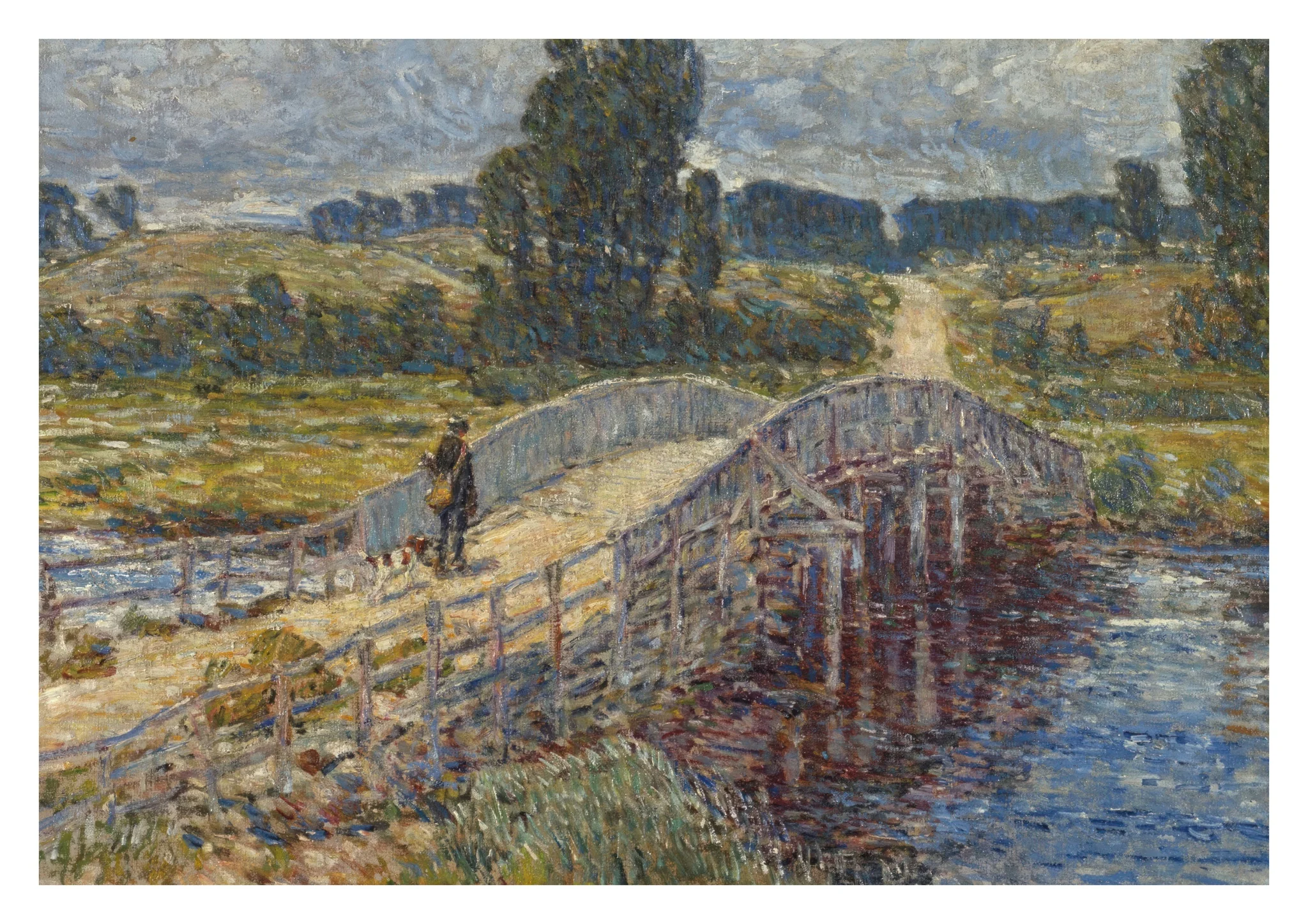 Bridge at Old Lyme
