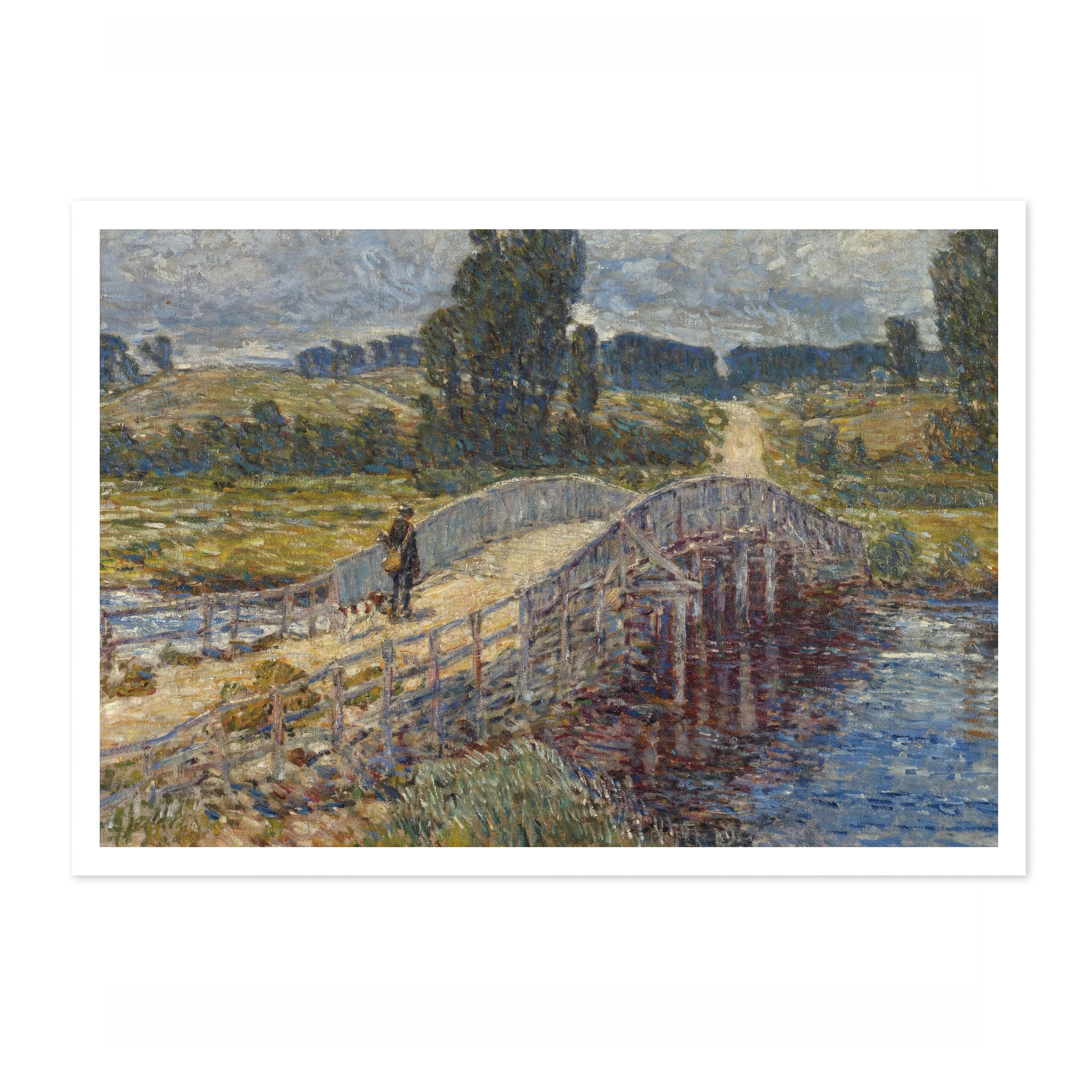 Bridge at Old Lyme - Image 4