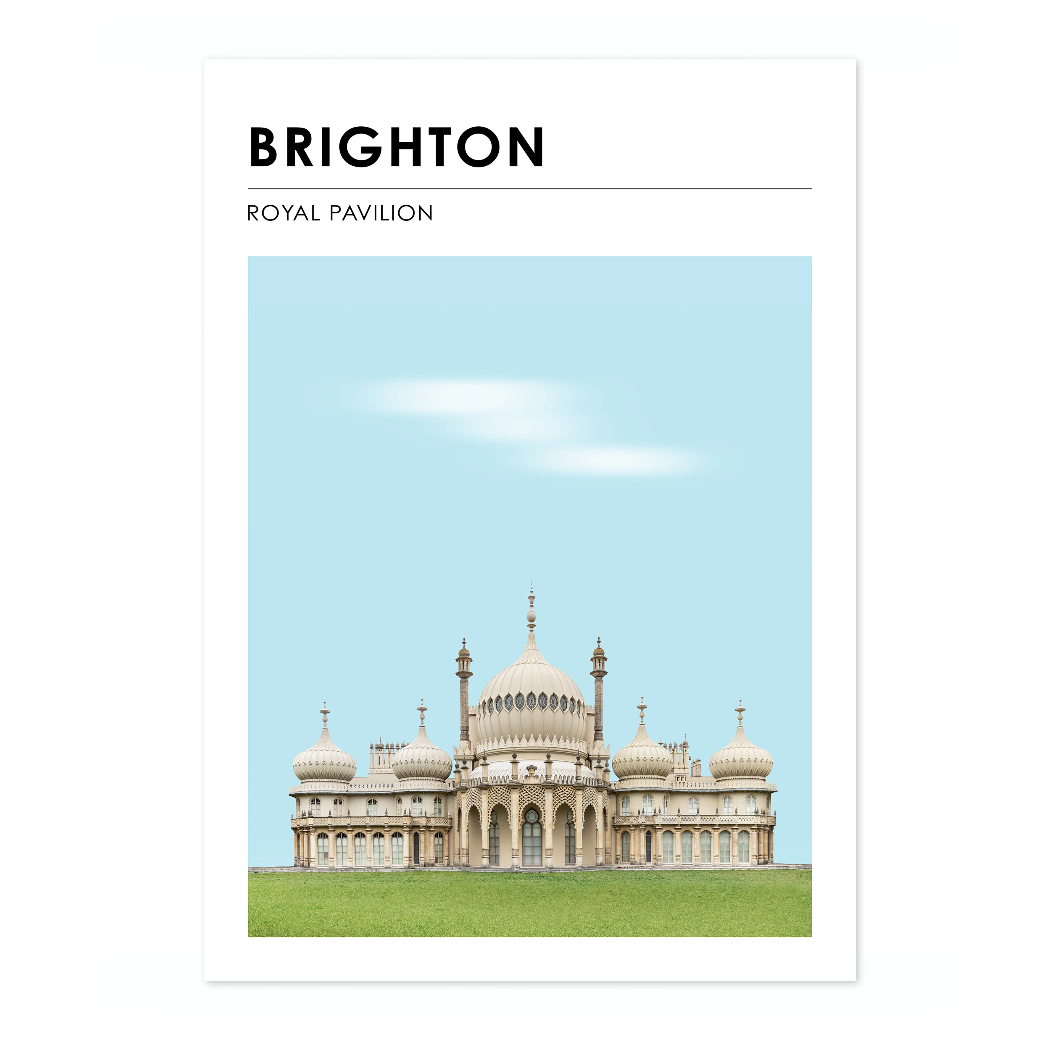 Brighton, Pavilion - Image 4