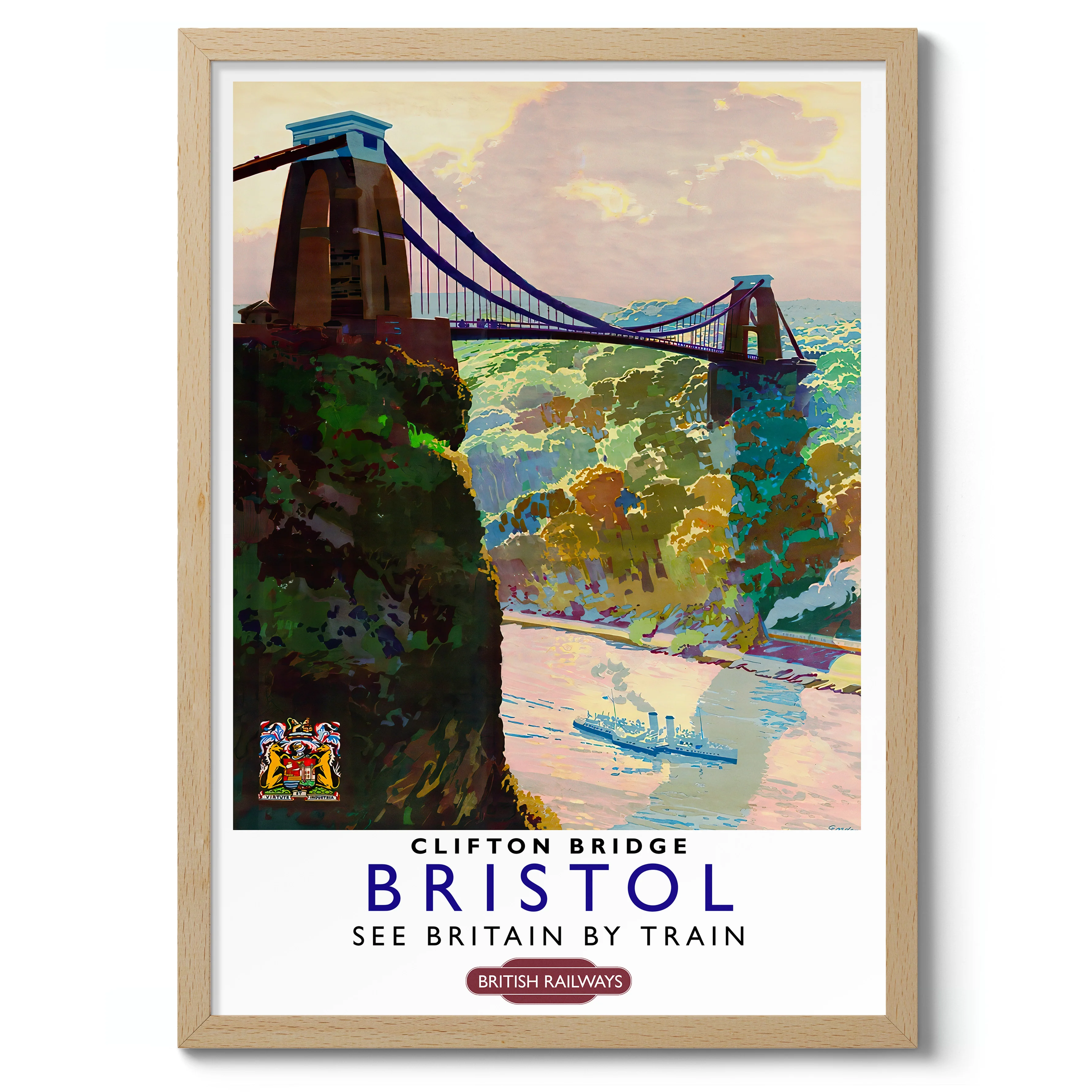 Clifton Bridge, Bristol - Image 3