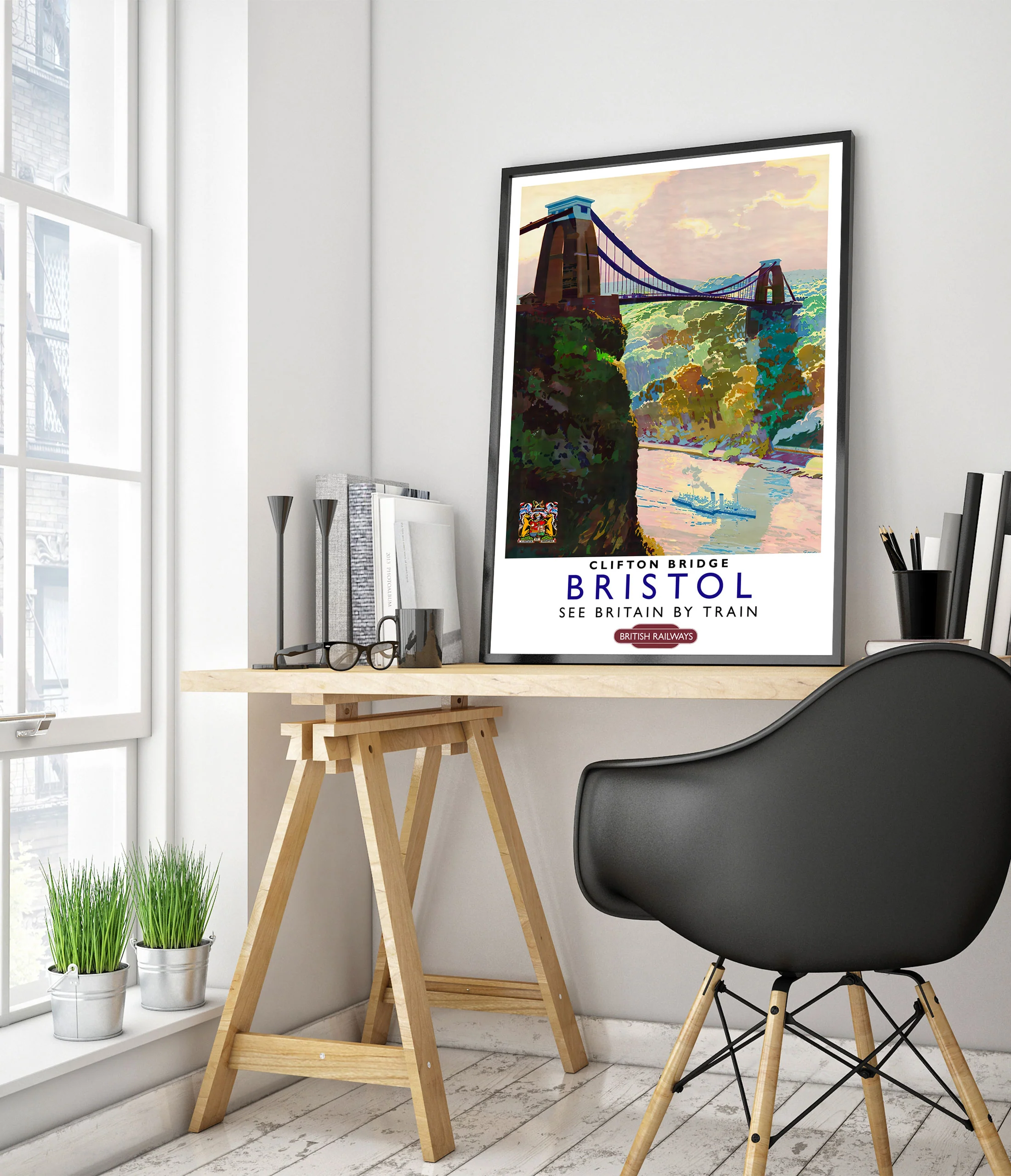Clifton Bridge, Bristol - Image 5