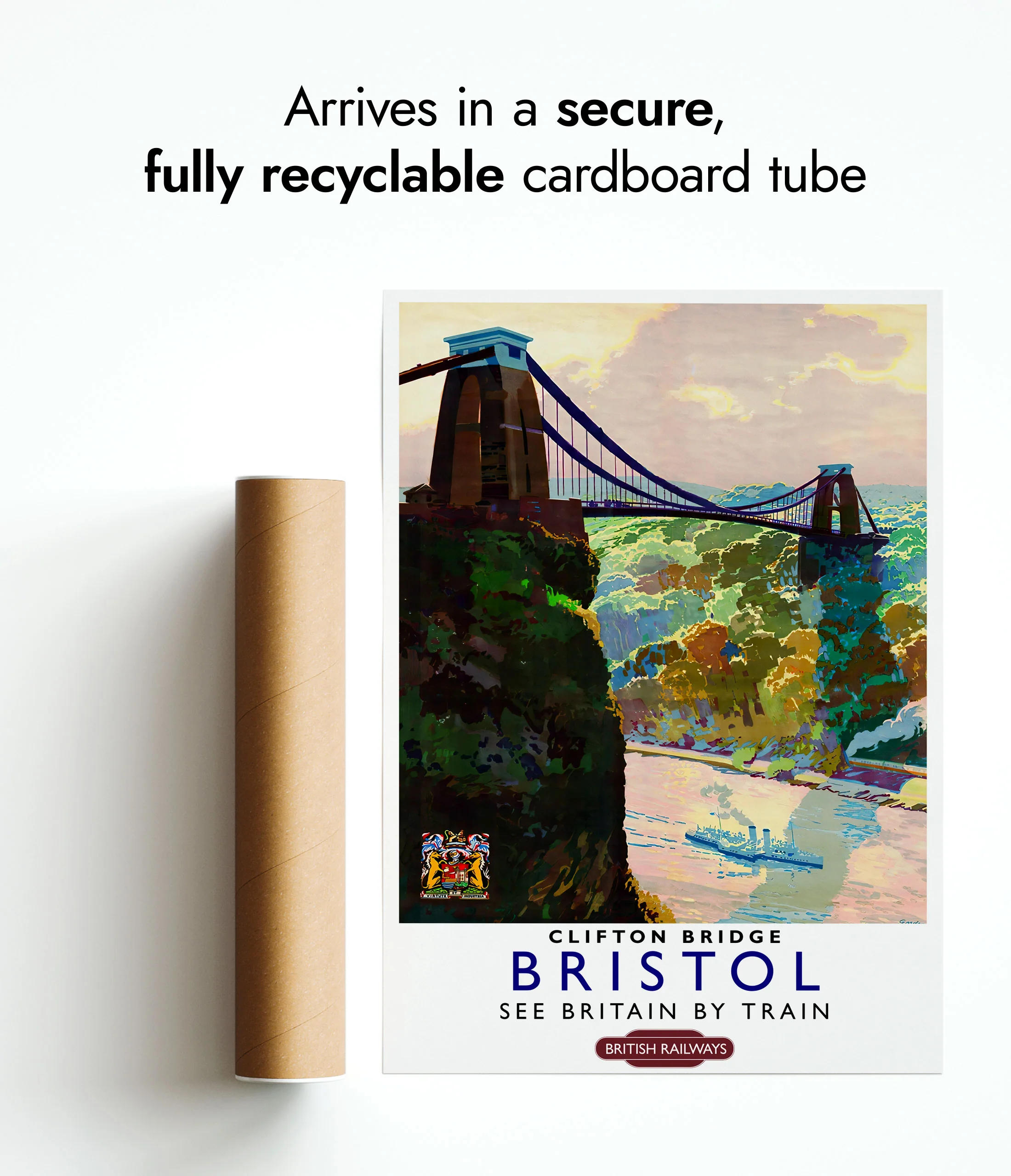 Clifton Bridge, Bristol - Image 9