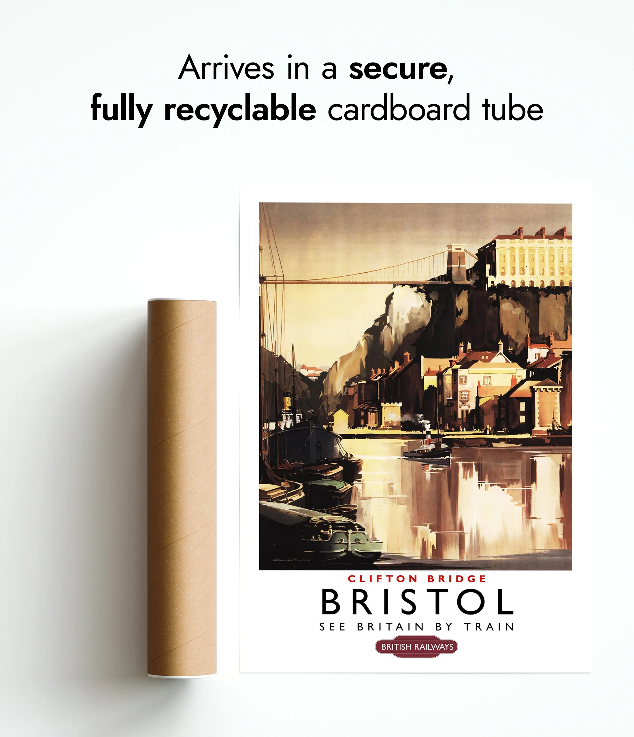 Bristol, Clifton Bridge - Image 9