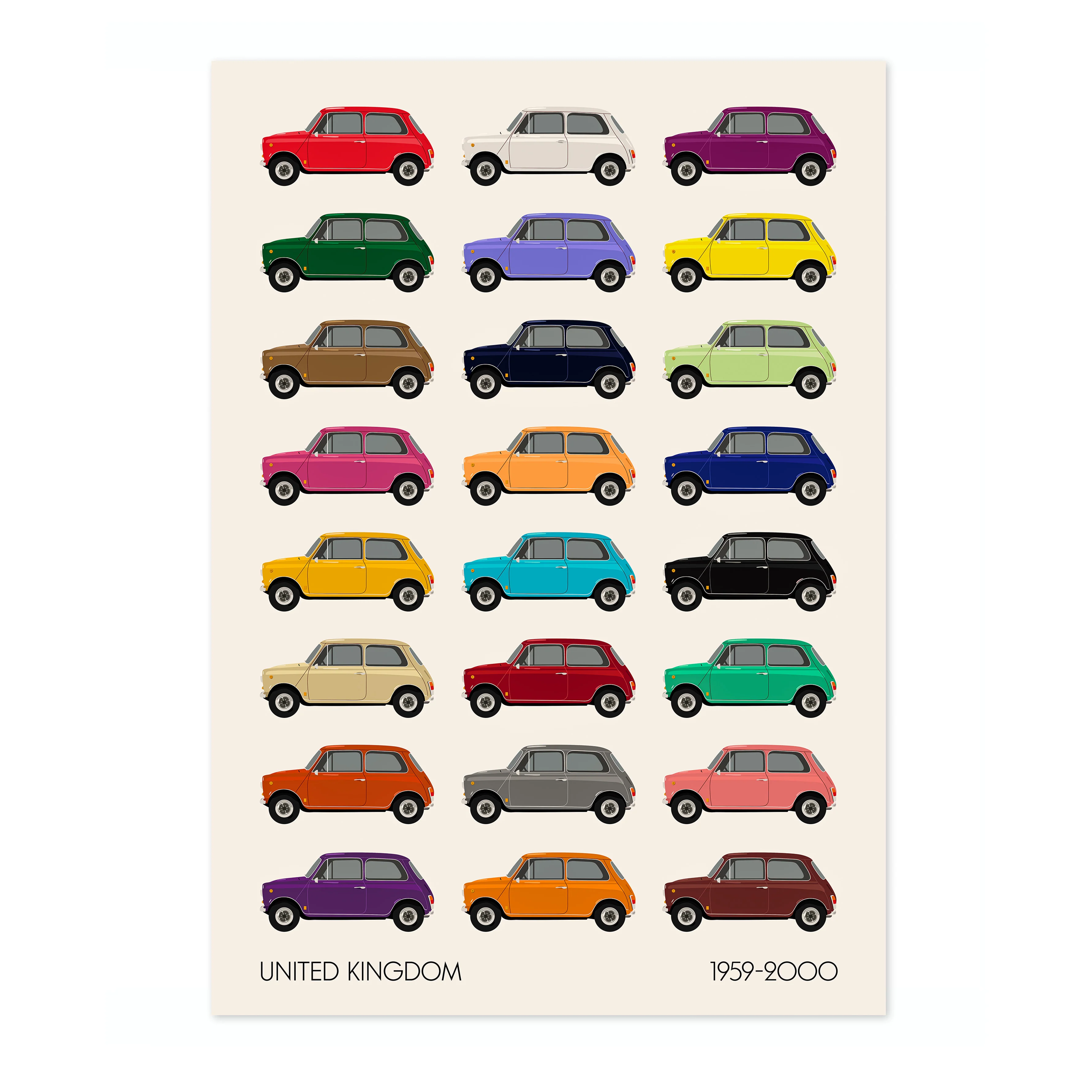 British Classic Hatchbacks - Image 4