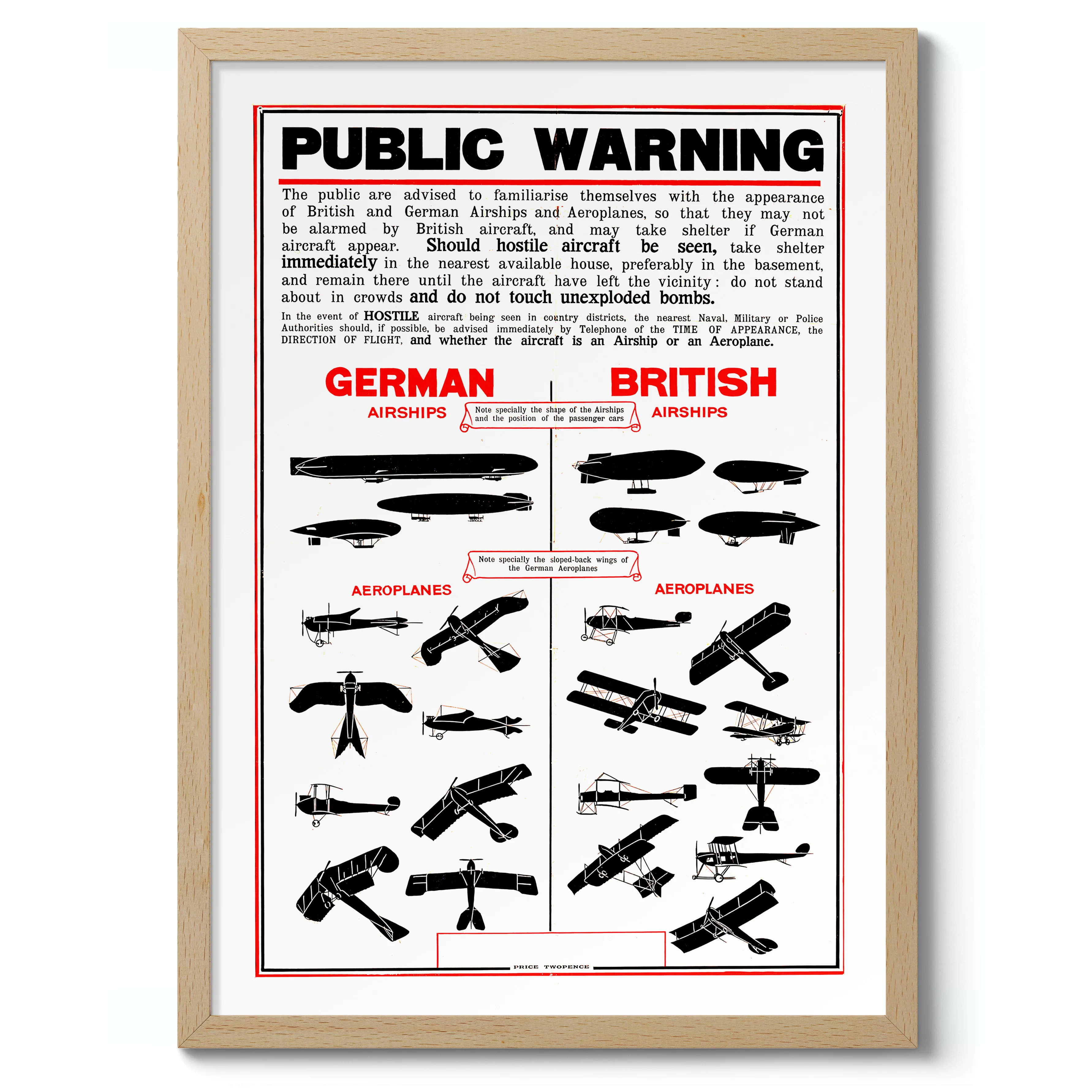 British Wartime Civilian Guide - Image 3