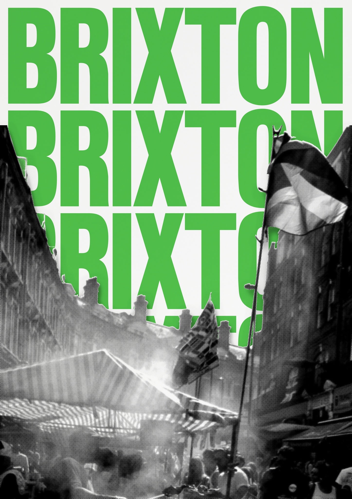 Brixton, London