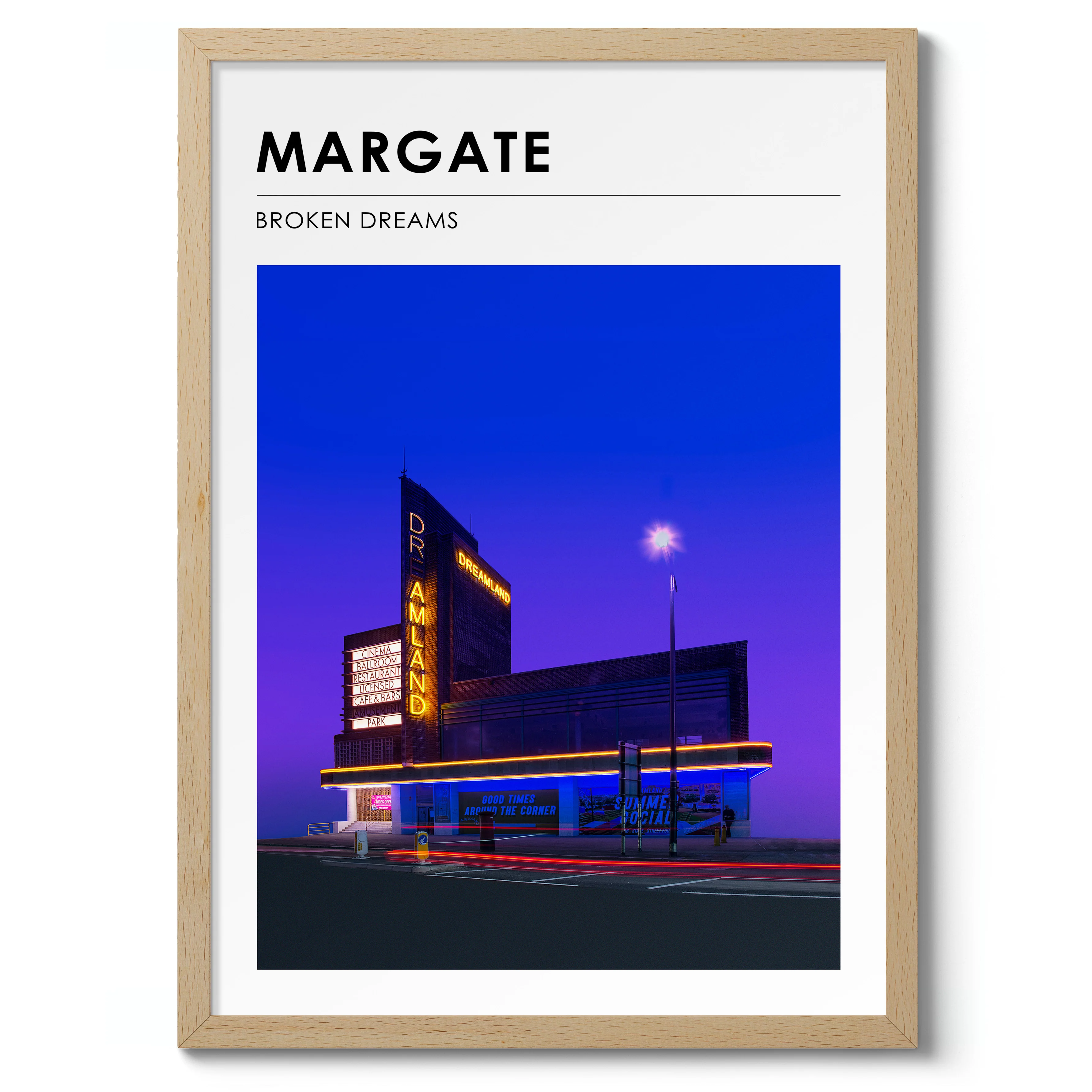 Broken Dreams, Margate - Image 3