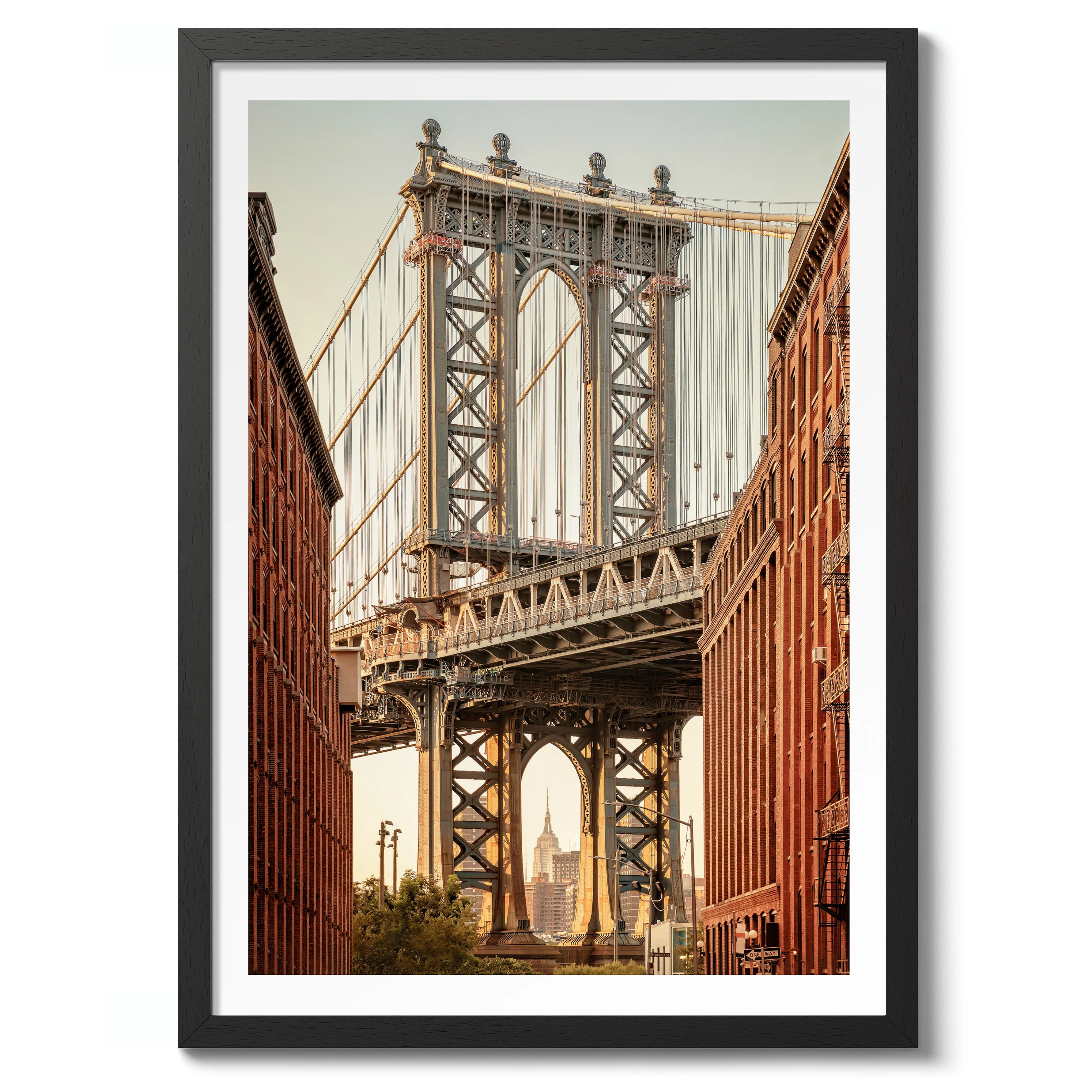 Brooklyn Bridge, New York - Image 2