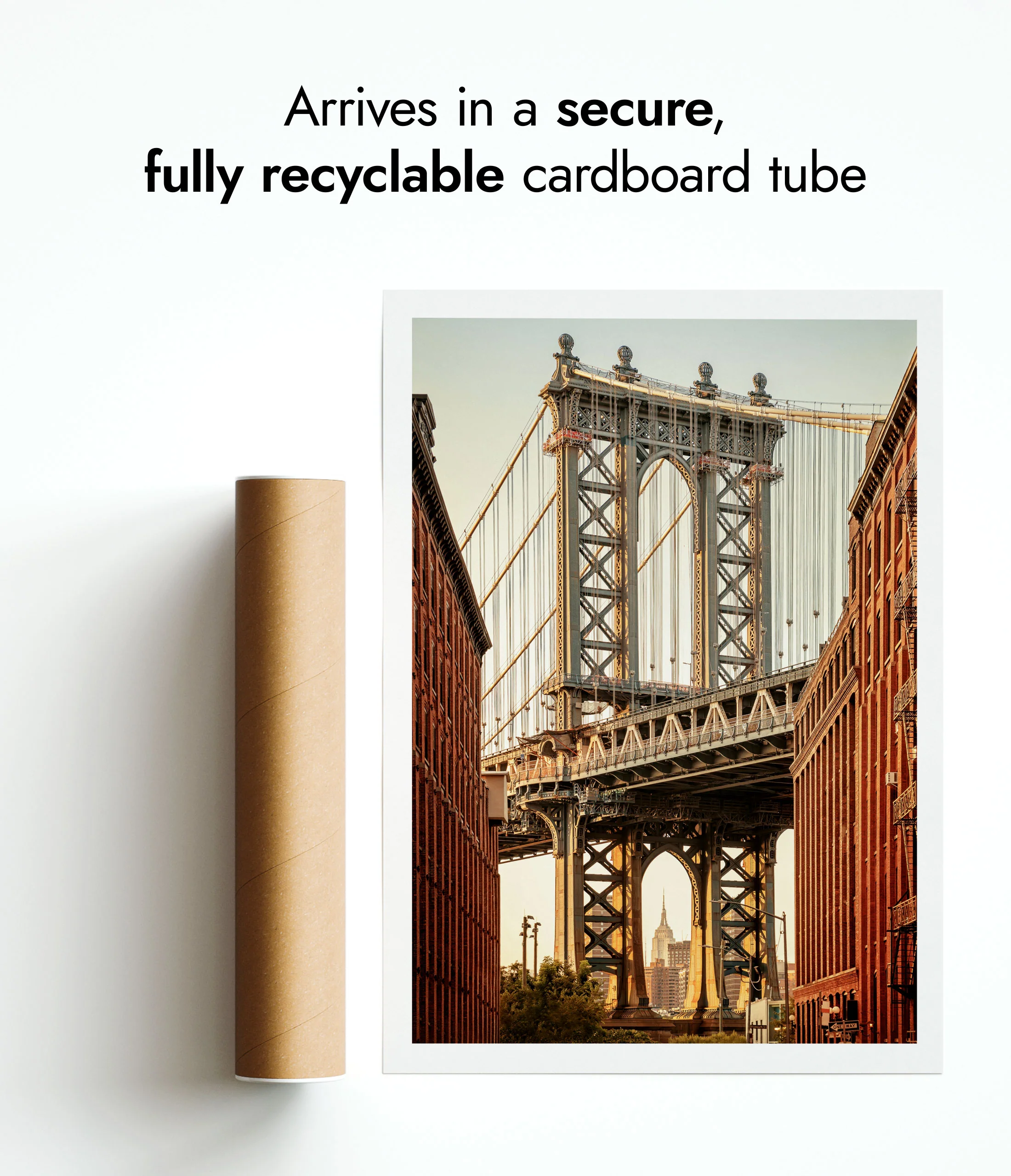 Brooklyn Bridge, New York - Image 9