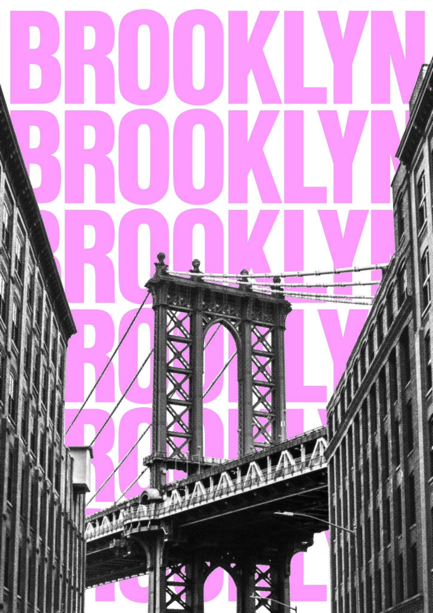 Brooklyn Bridge, New York