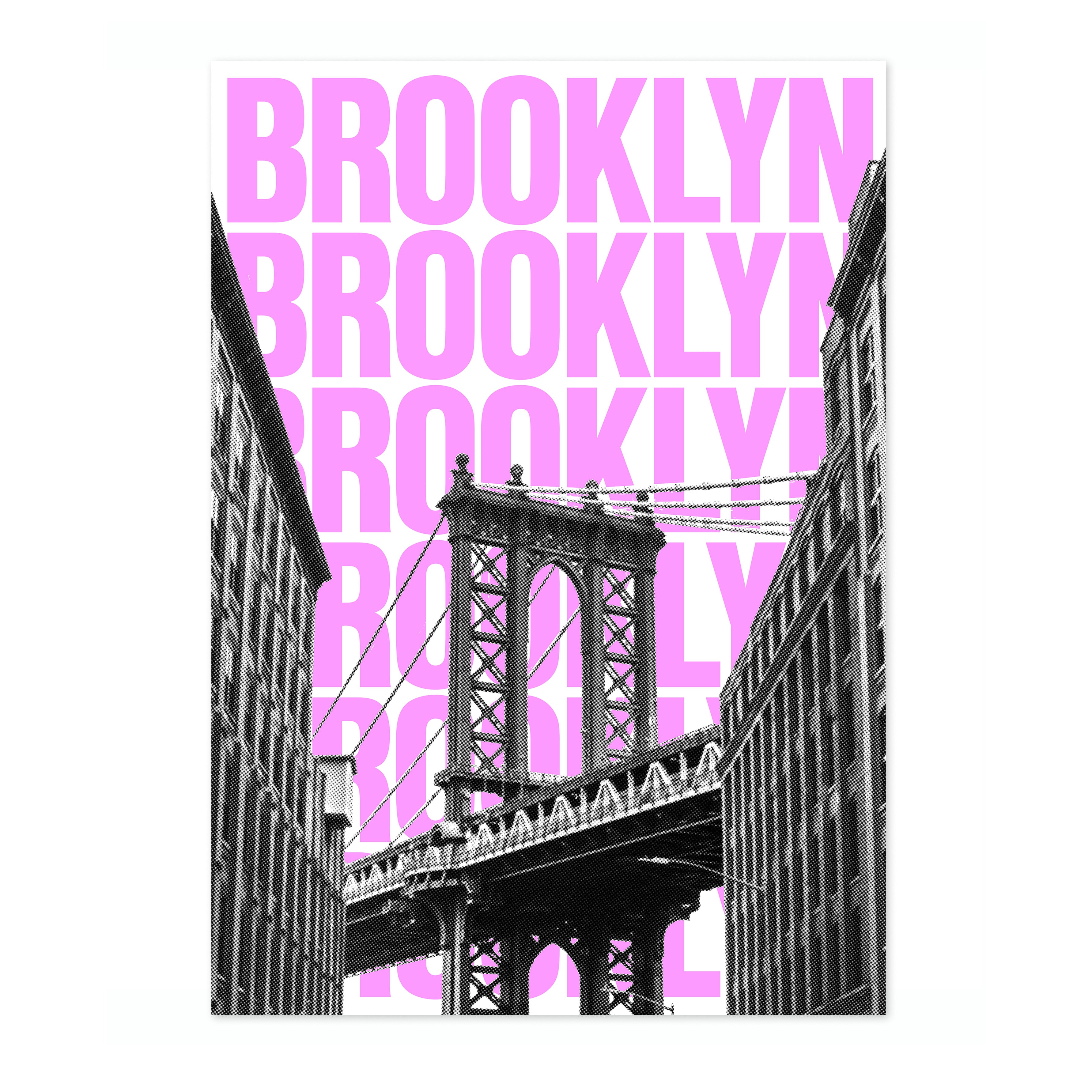 Brooklyn Bridge, New York - Image 4