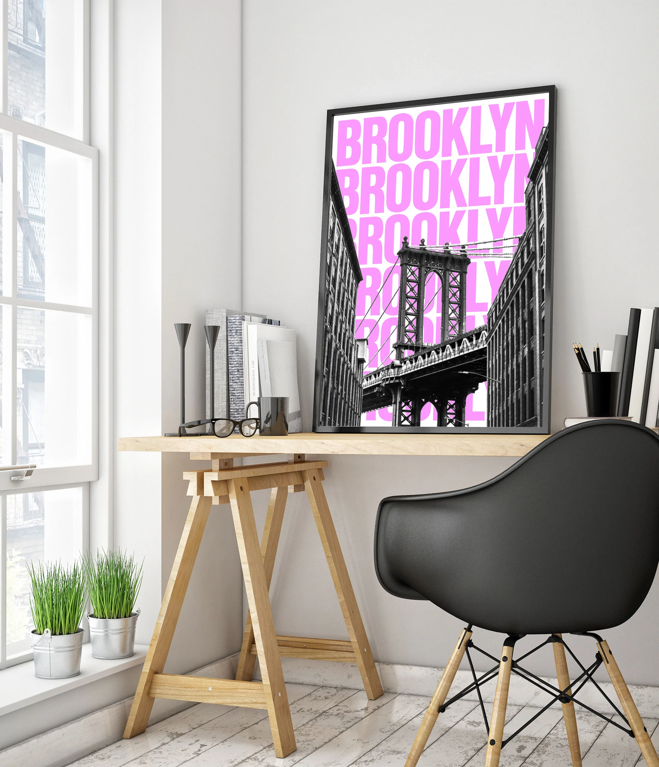 Brooklyn Bridge, New York - Image 5