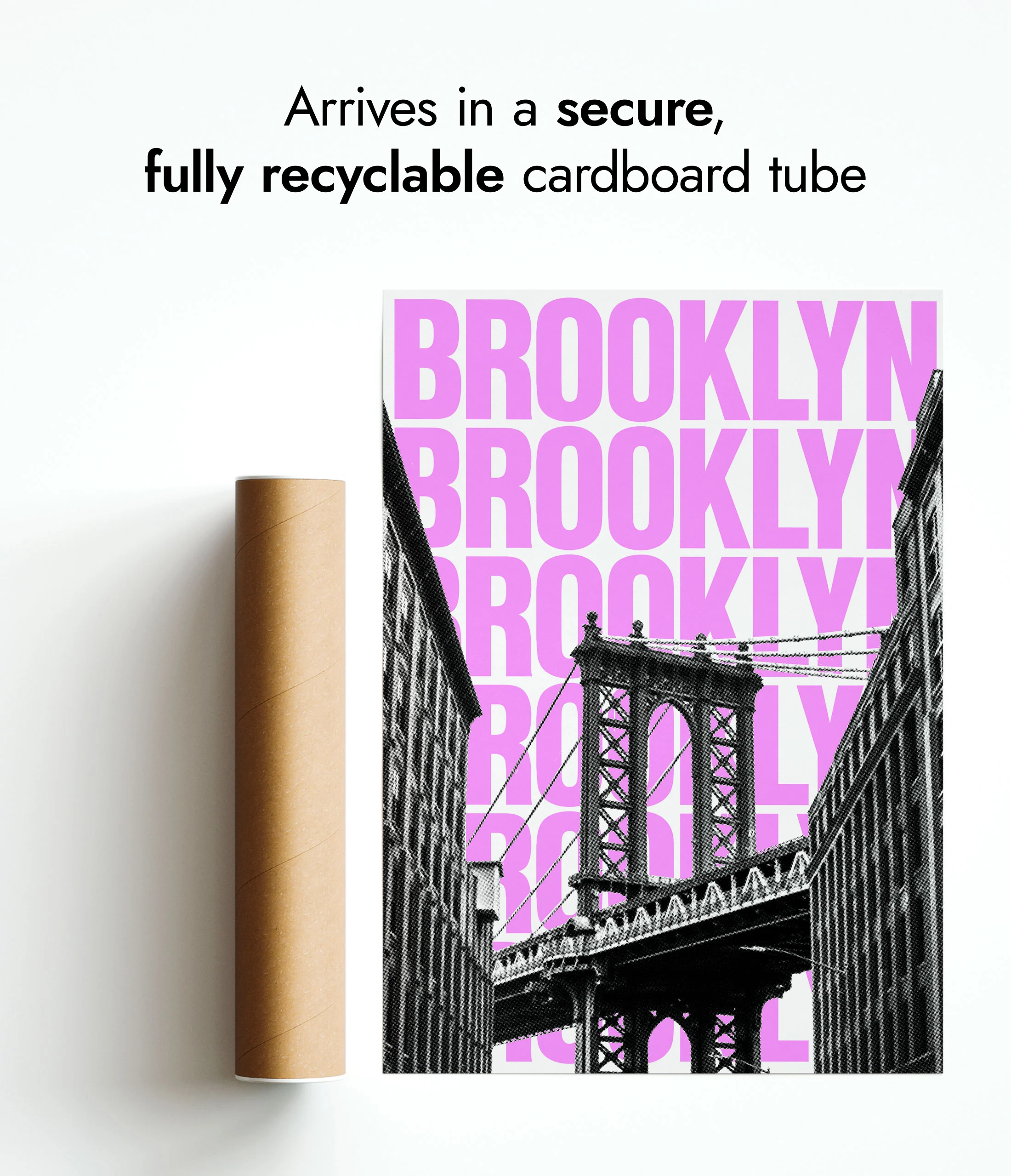Brooklyn Bridge, New York - Image 9