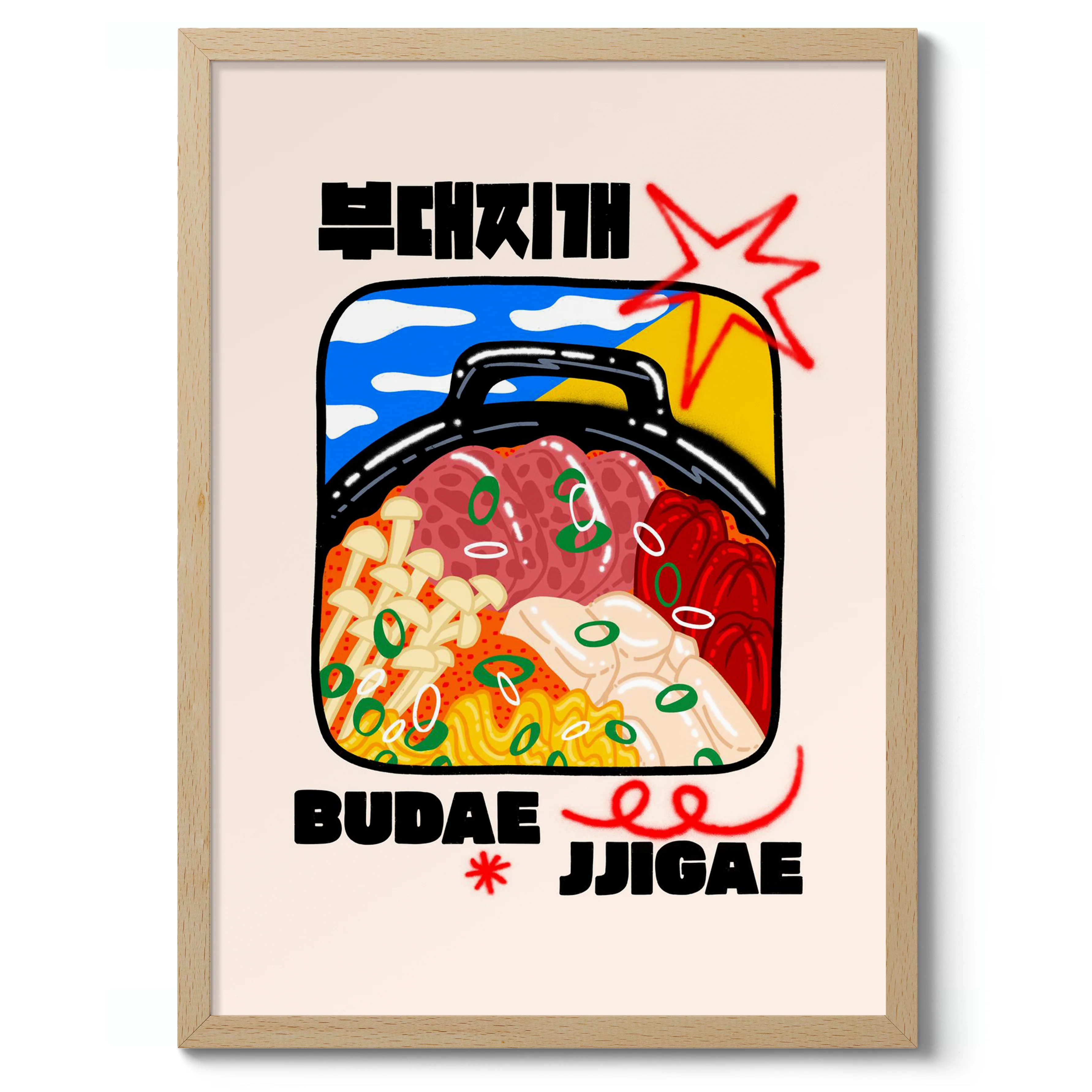 Budae Jjigae - Image 3