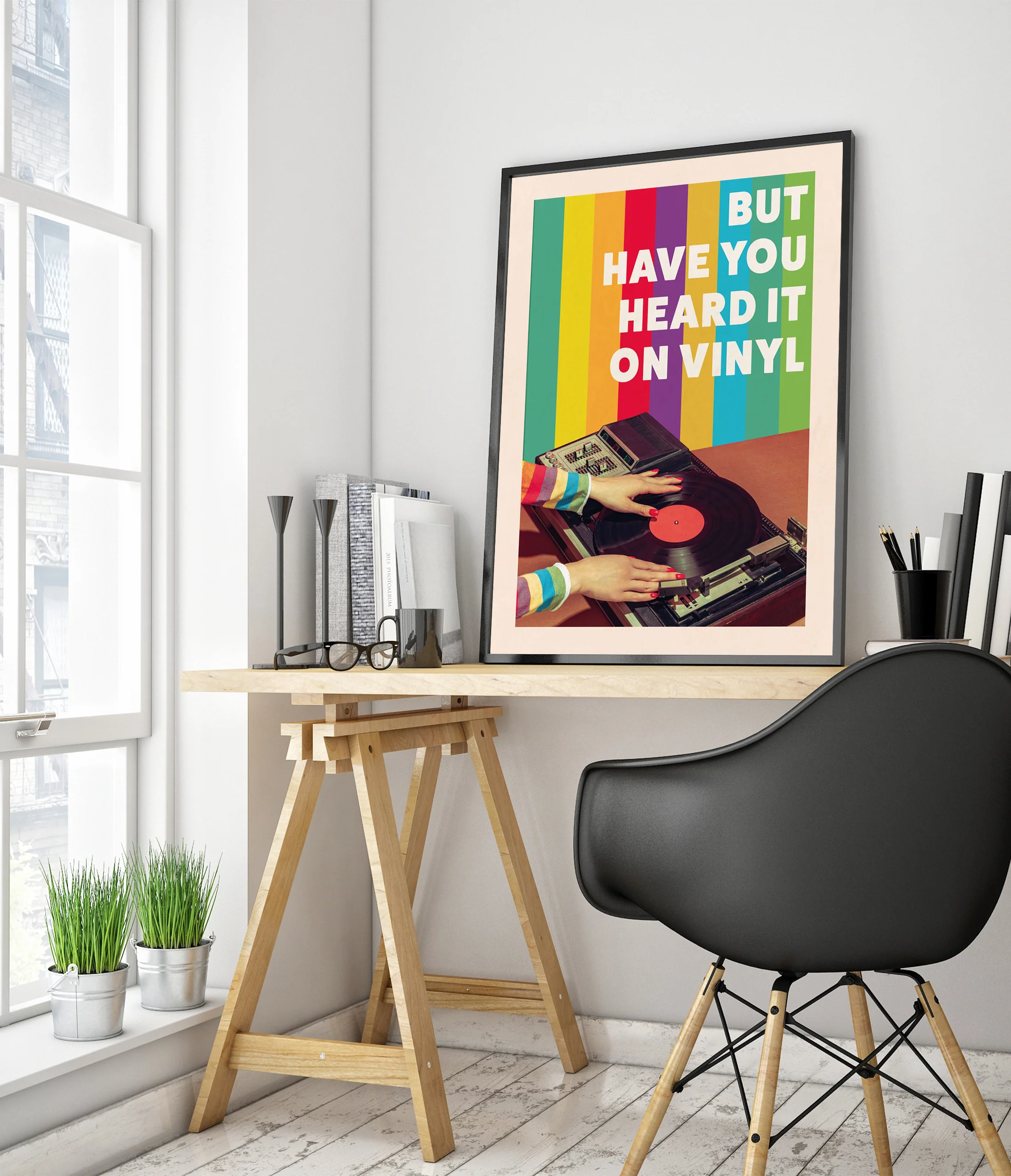 But Have You Heard It On Vinyl - Image 5