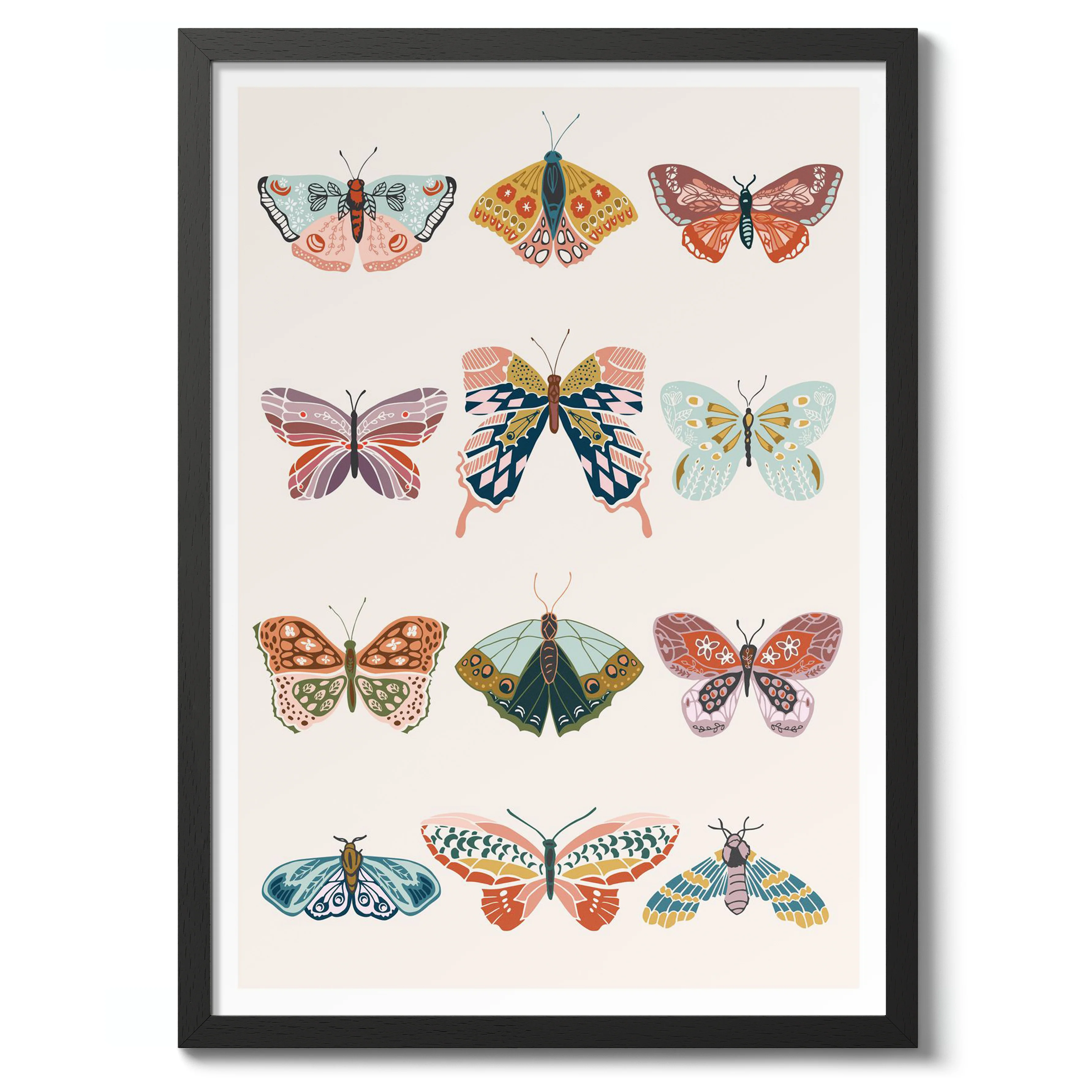 Butterfly Illustrations - Image 2