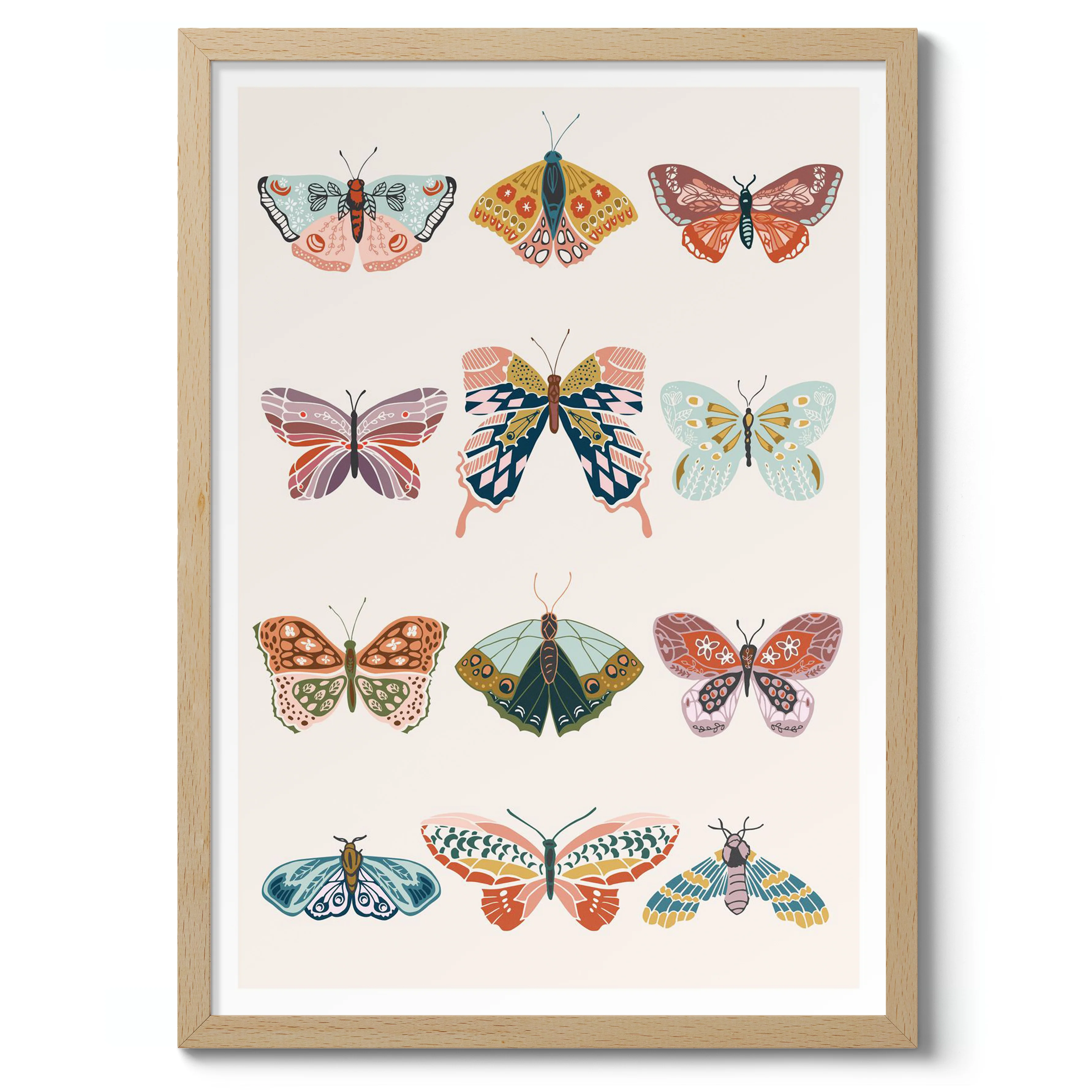 Butterfly Illustrations - Image 3