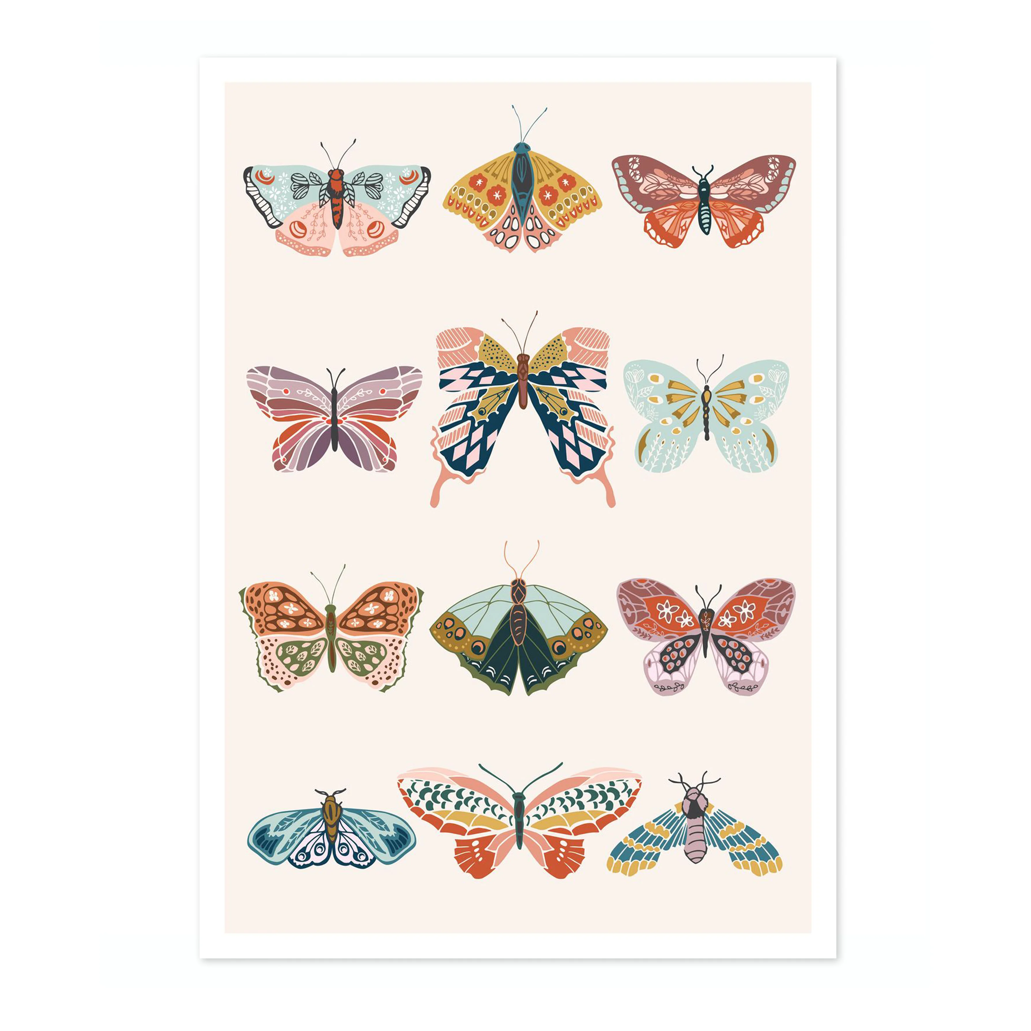 Butterfly Illustrations - Image 4